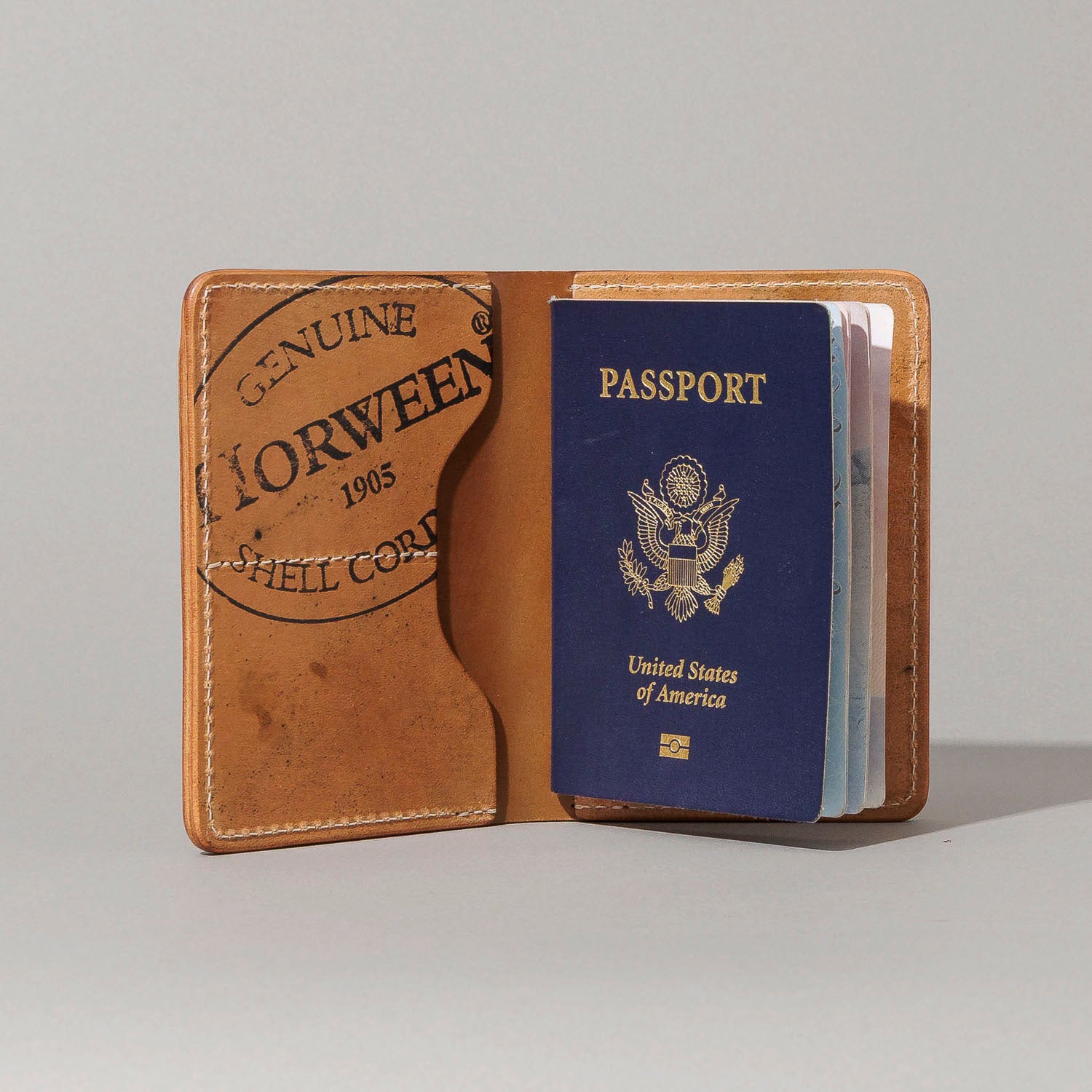 One-Off Traveler Passport Holder