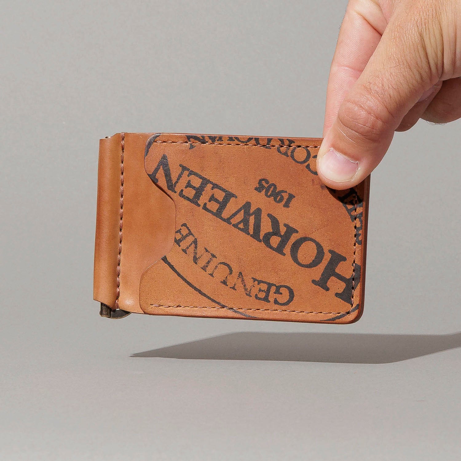 One-Off Capone Money Clip