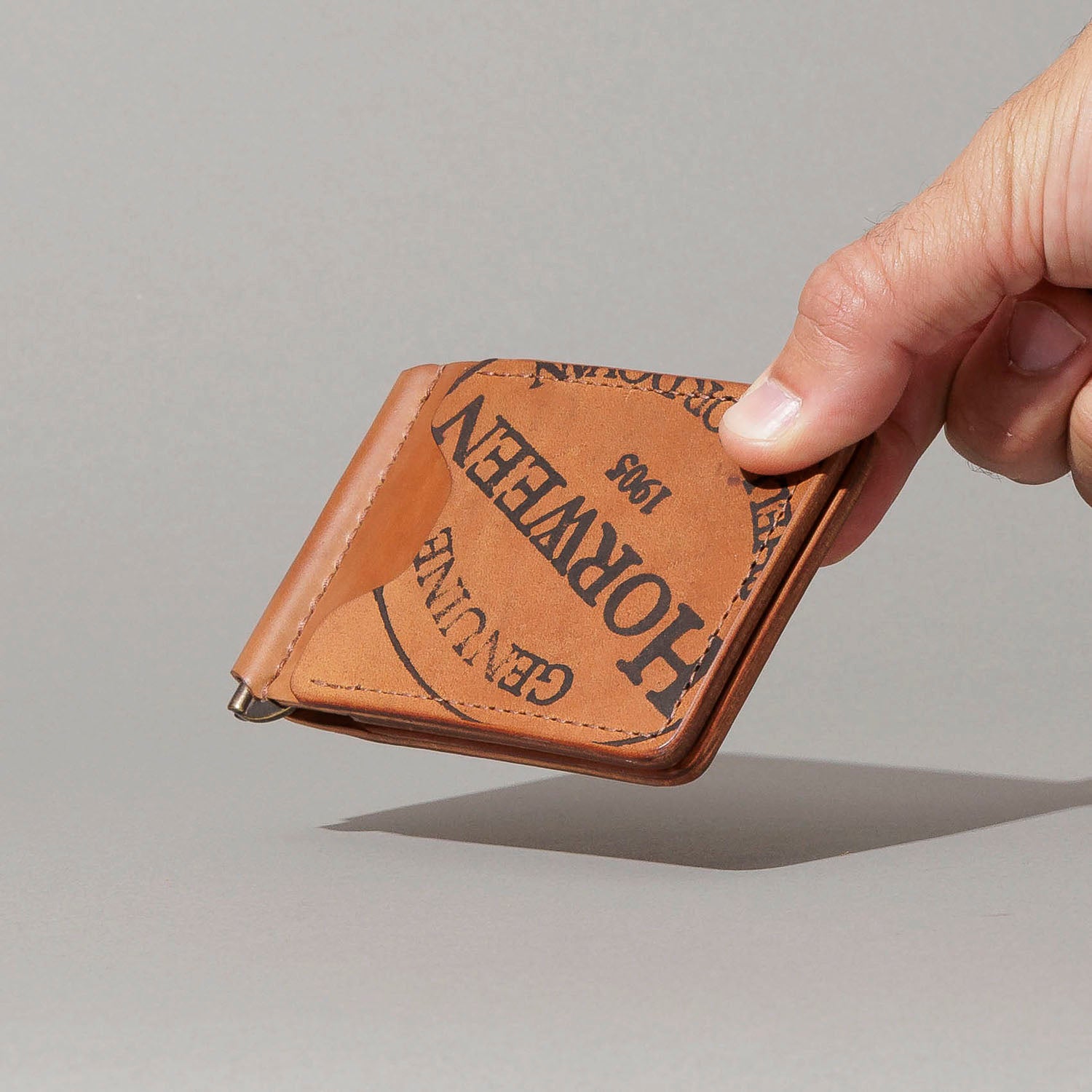 One-Off Capone Money Clip