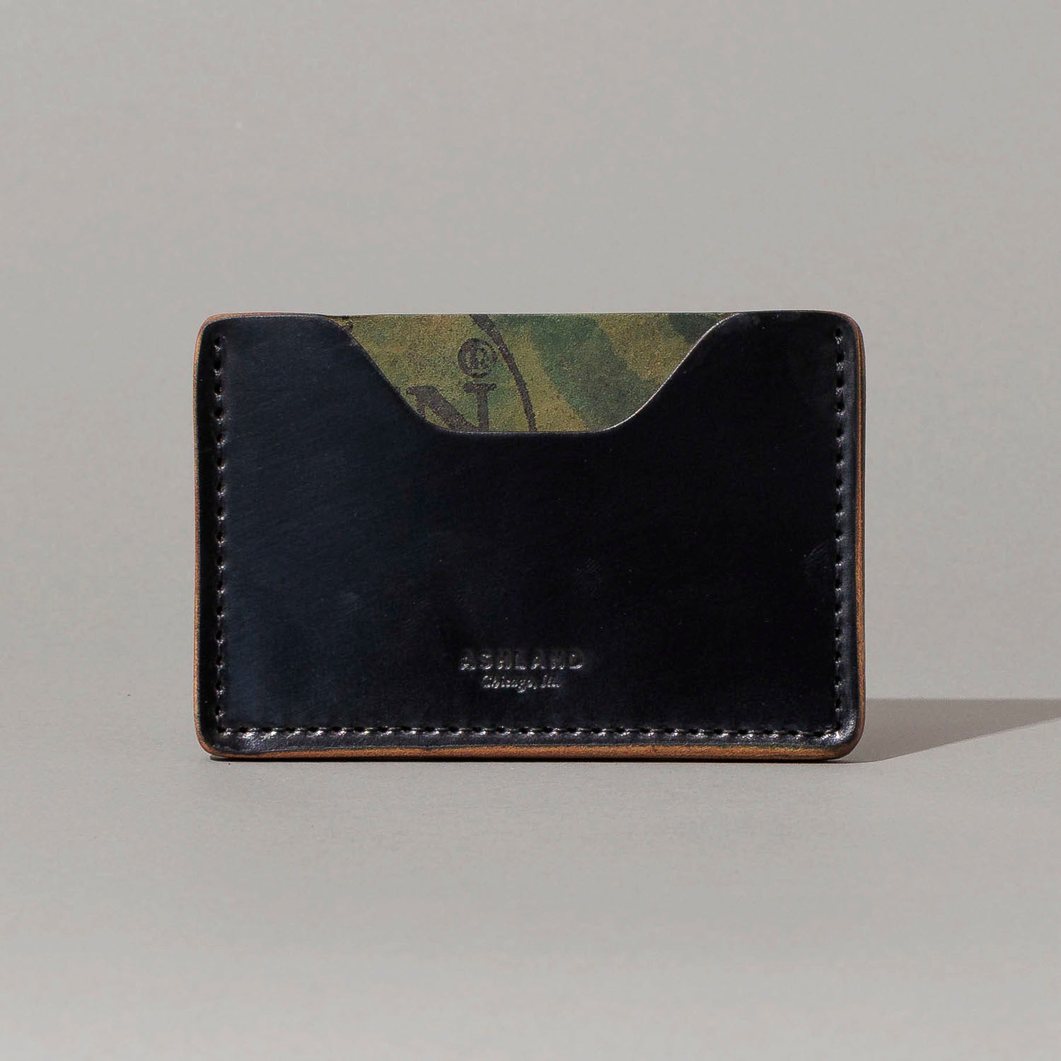 One-Off Three-Shot Card Case