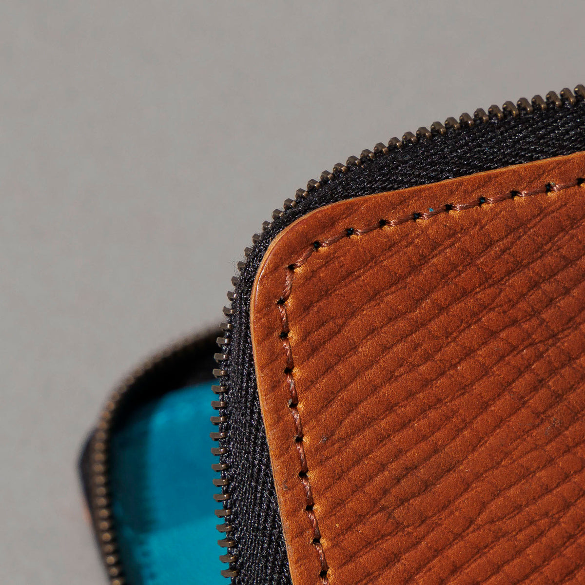 One-Off Small Zip Wallet