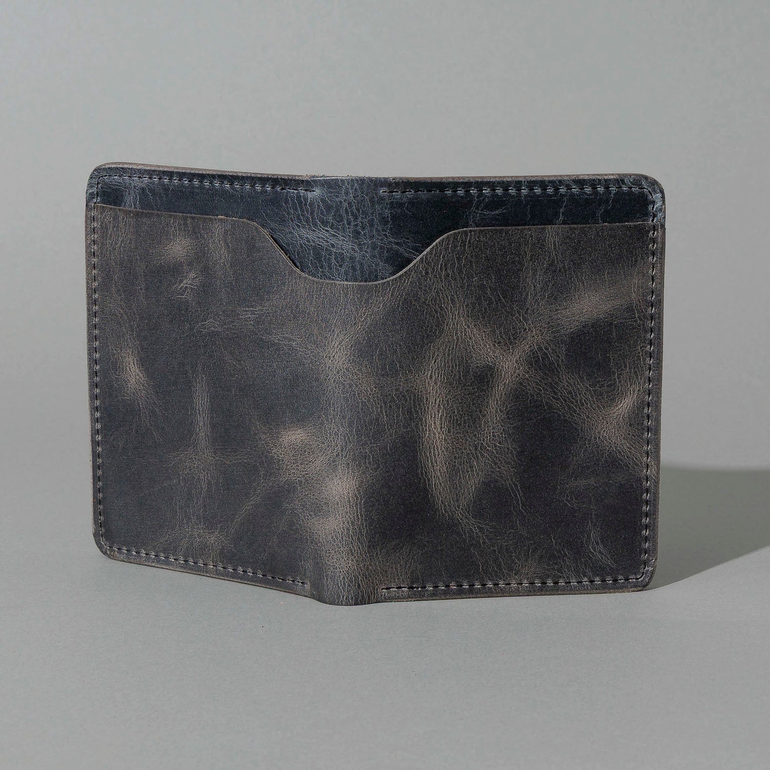 One-Off Fat Herbie in Slate Vintage, back view