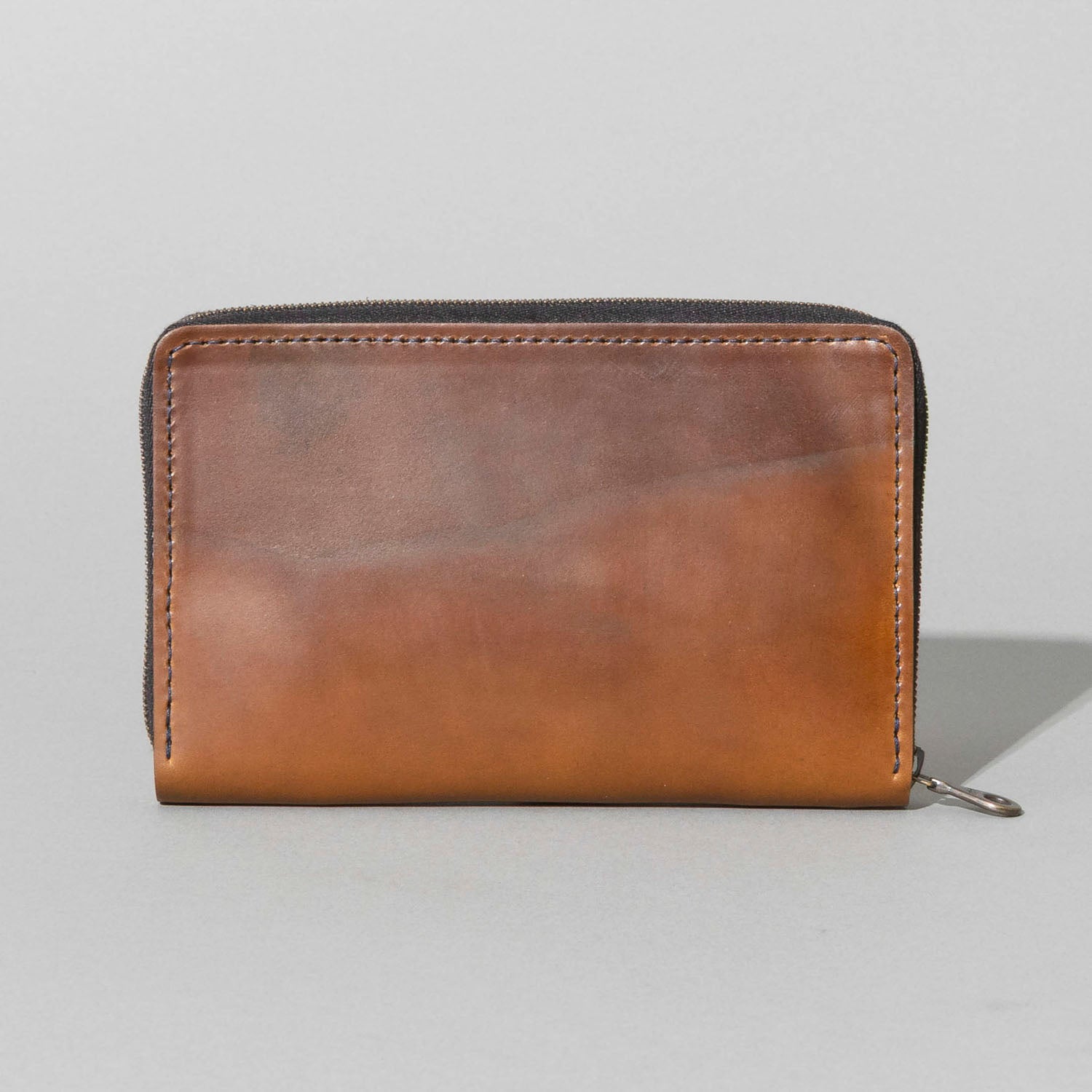 One-Off Prototype Zipper Passport & Field Notes Holder