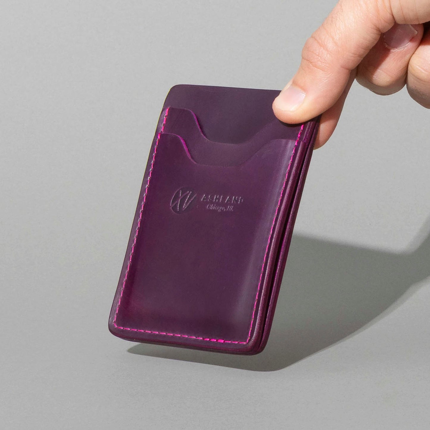 B-Grade Lucky Card Holder