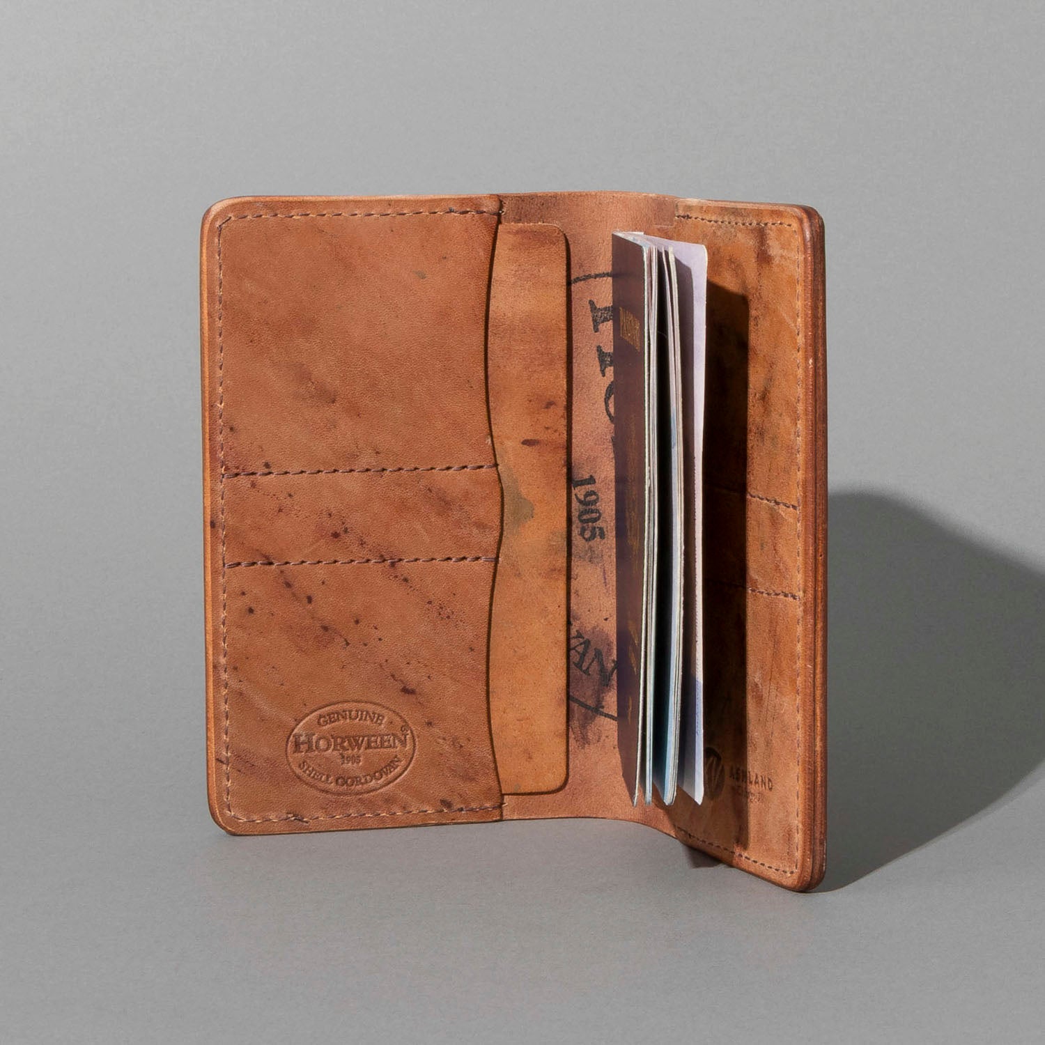 One-Off Passport Field Notes Holder