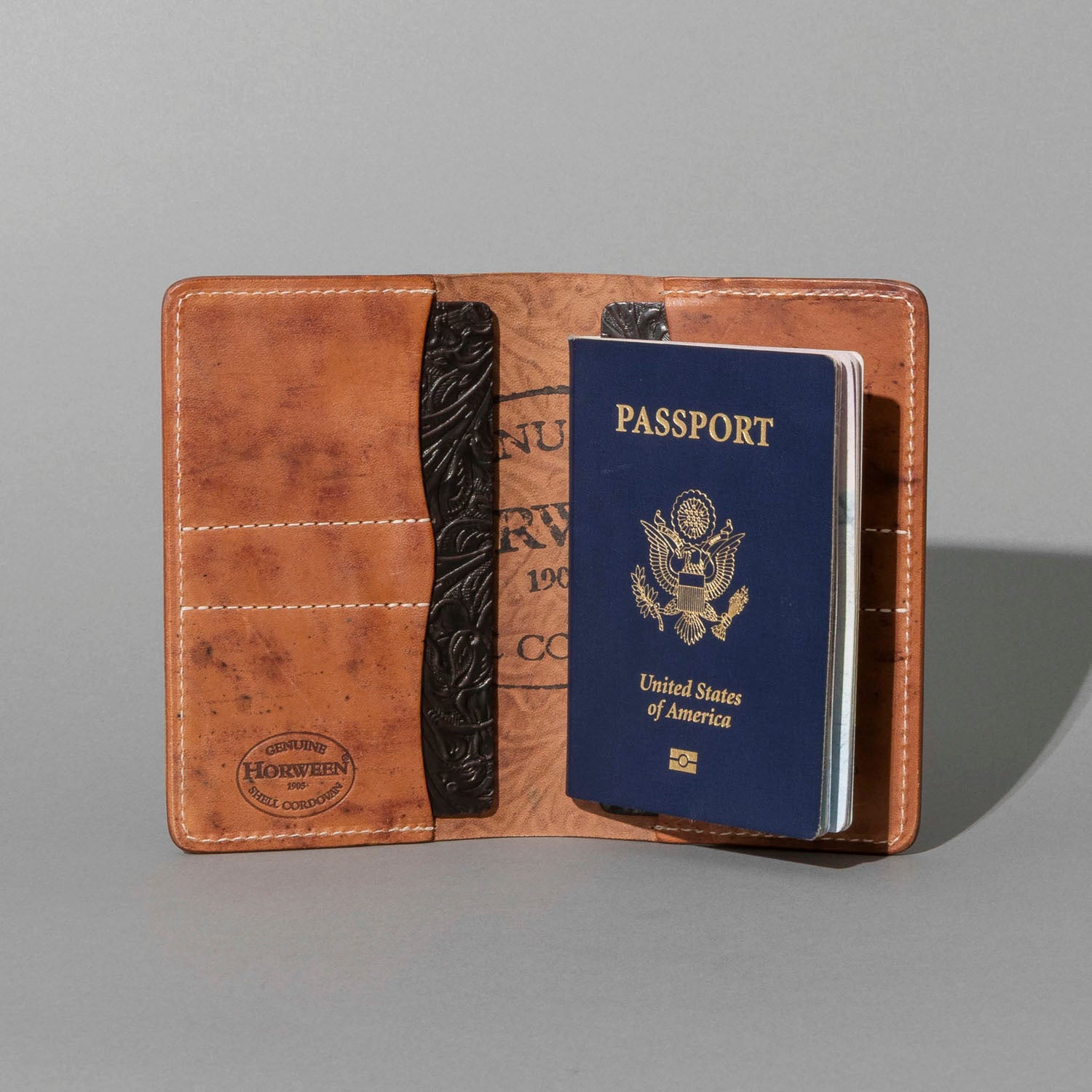 One-Off Passport Field Notes Holder