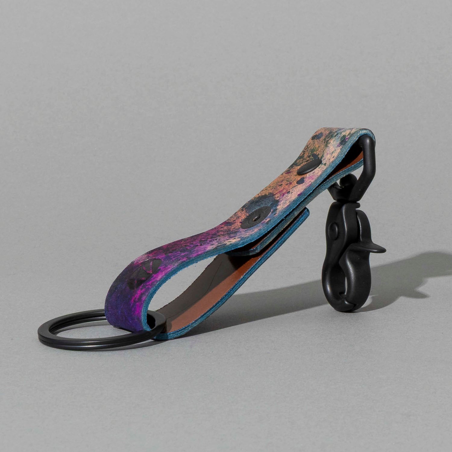 One-Off Keychain Belt Clip