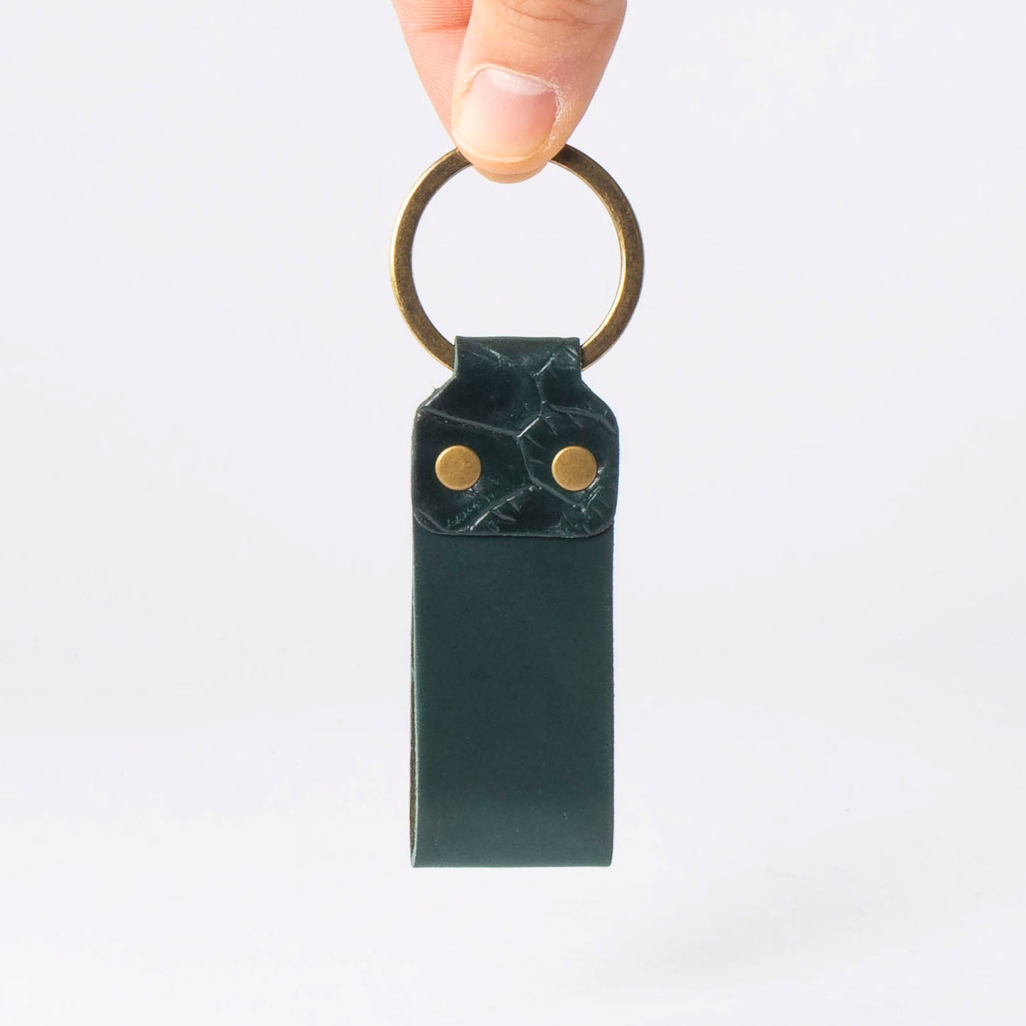 One-Off Johnny the Fox + Key Fob Loop