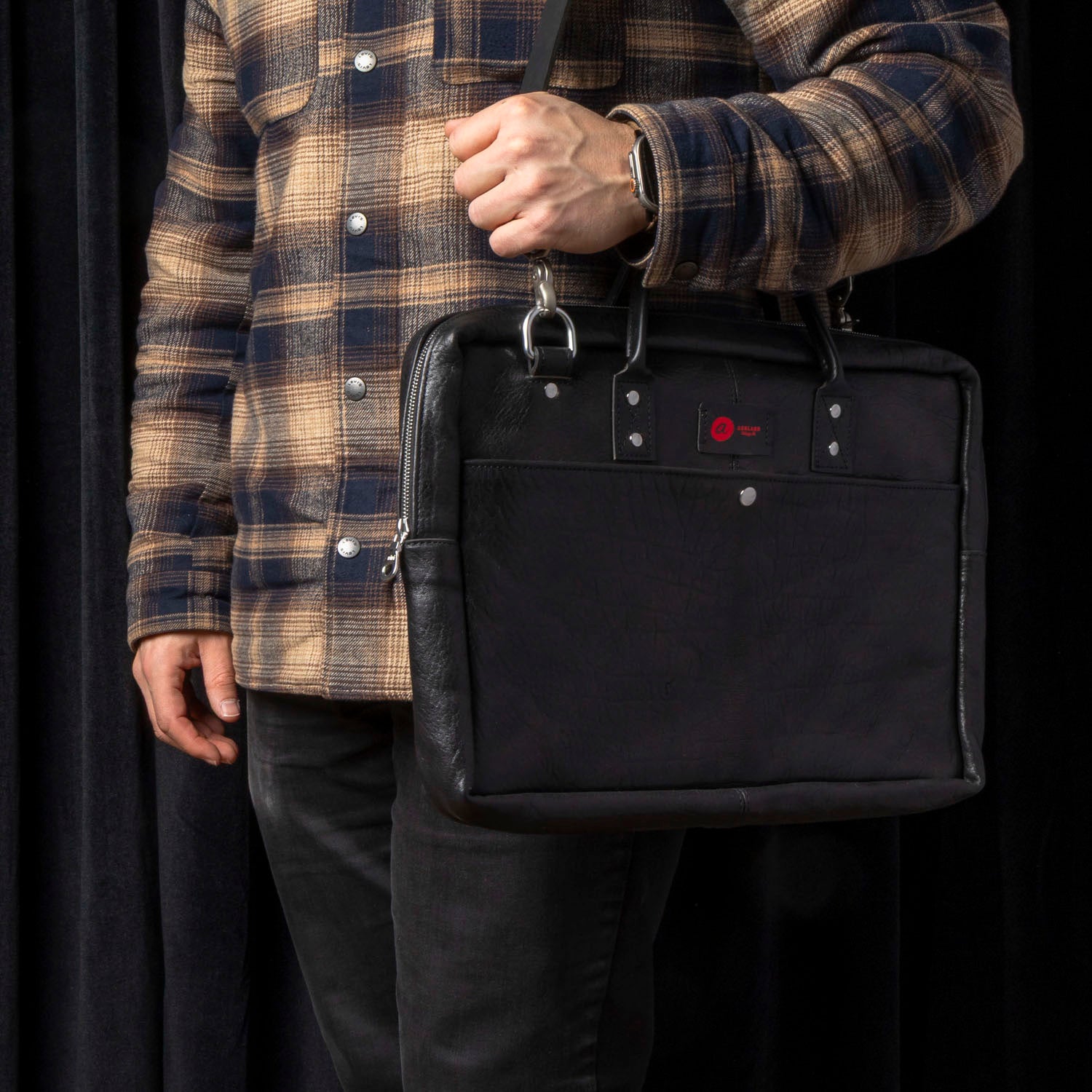 SAMPLE 16" Laptop Briefcase