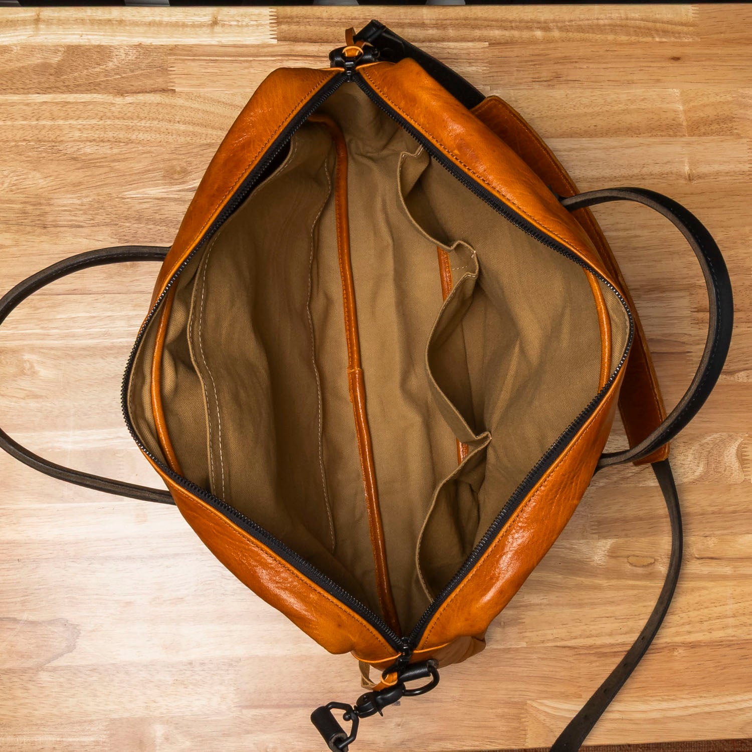 SAMPLE 16" Laptop Briefcase