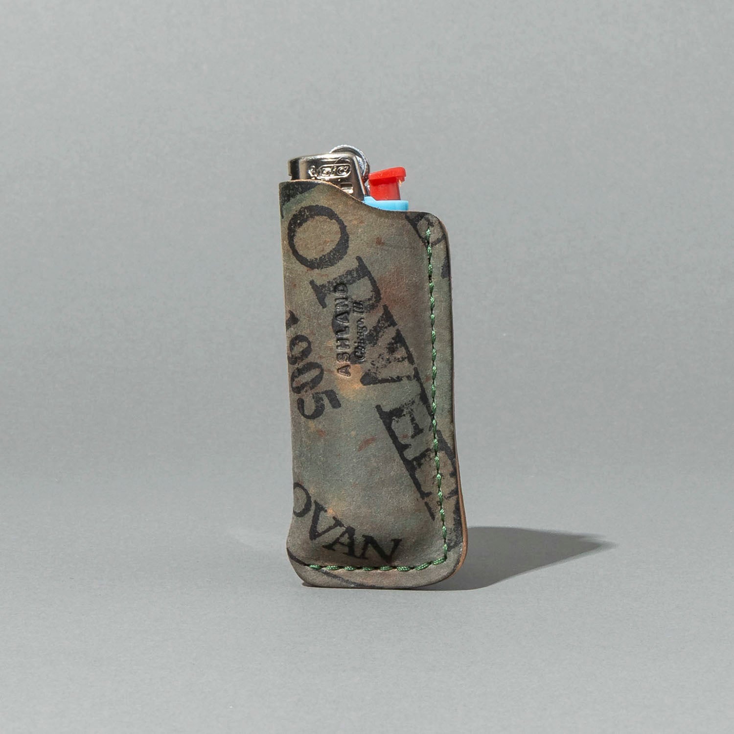 One-Off BIC Lighter Sheath