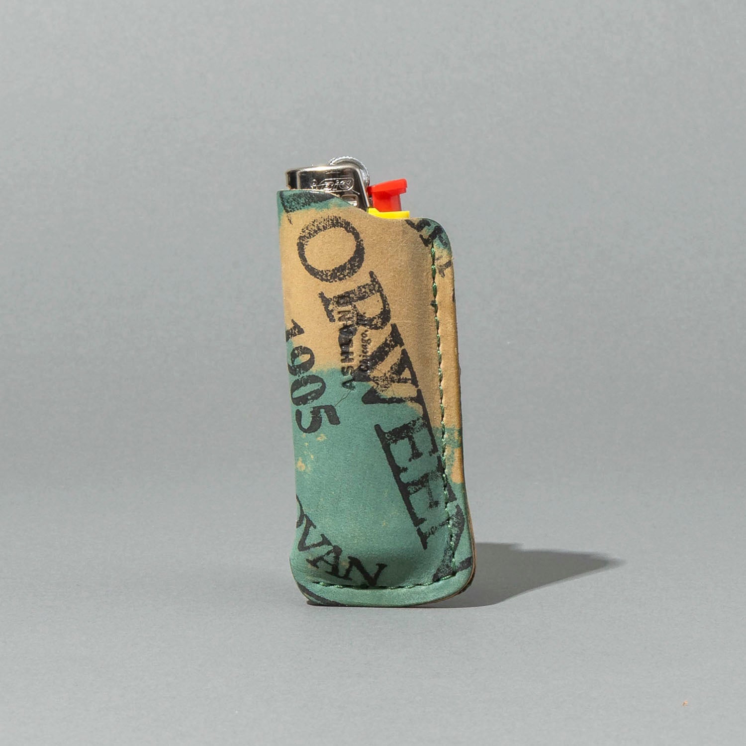 One-Off BIC Lighter Sheath