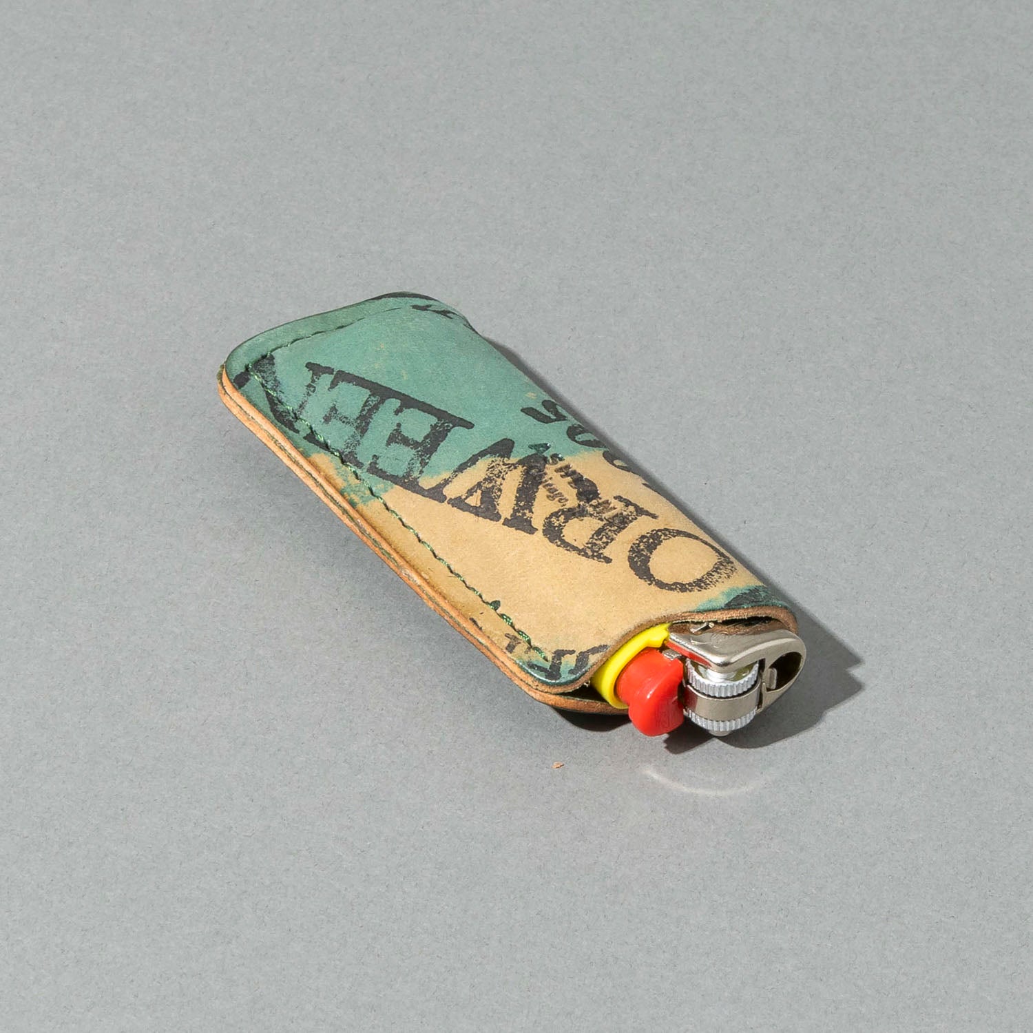 One-Off BIC Lighter Sheath