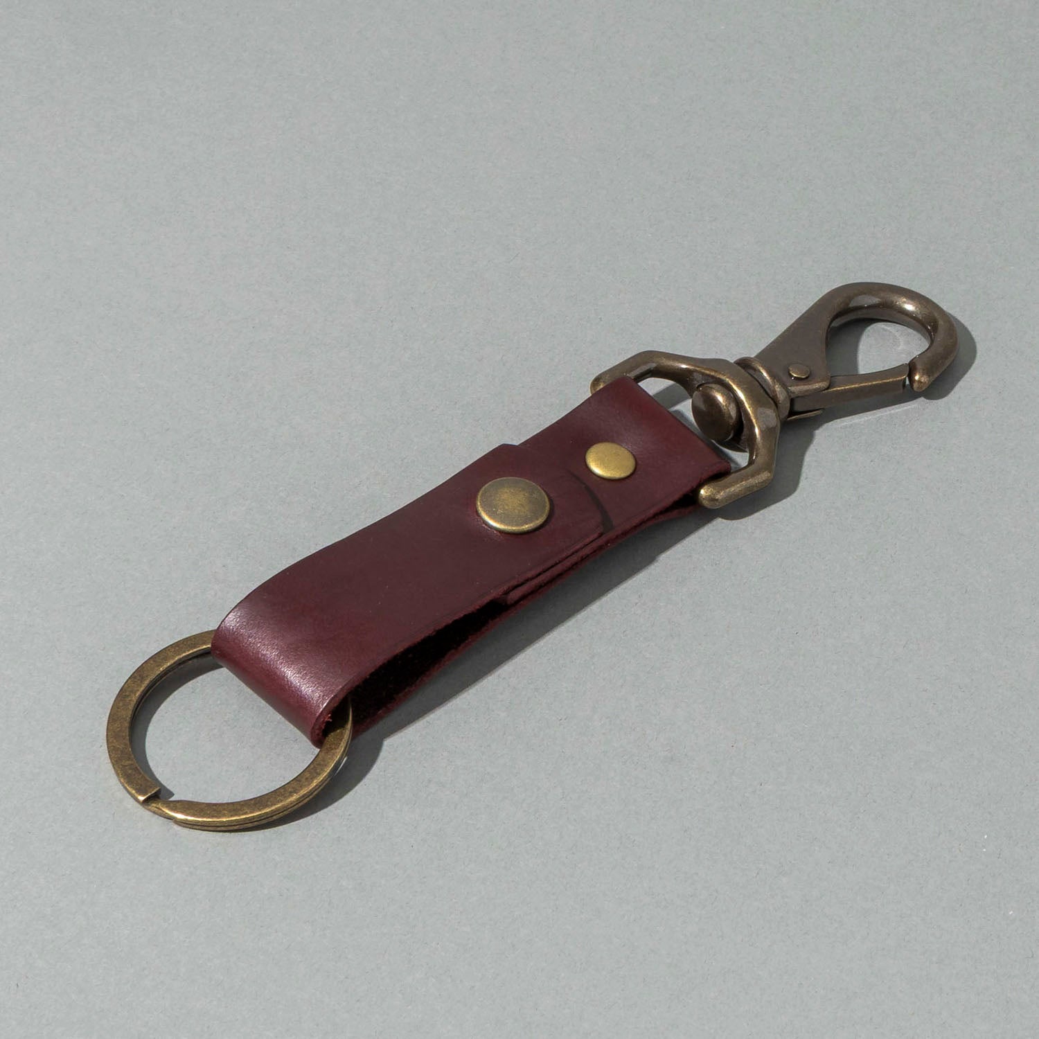One-Off Keychain Belt Clip
