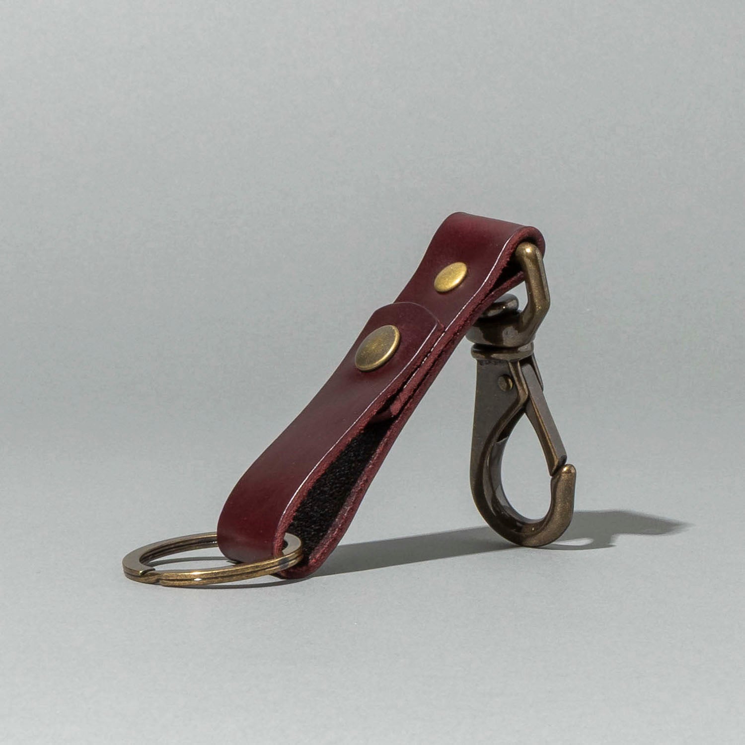 One-Off Keychain Belt Clip