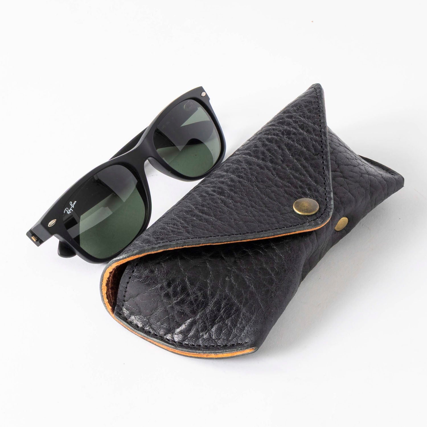 ★ Ashland Leather ケース★ Ashland Leather Sunglasses Case