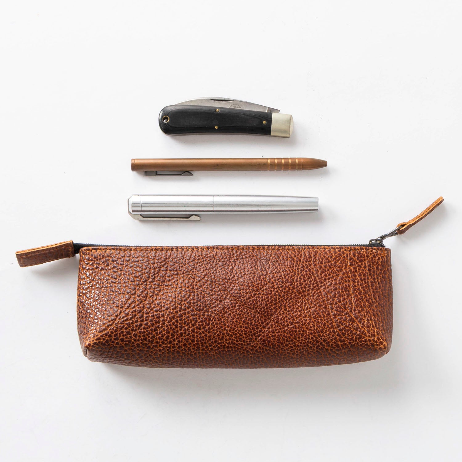 Ashland Leather Pouch