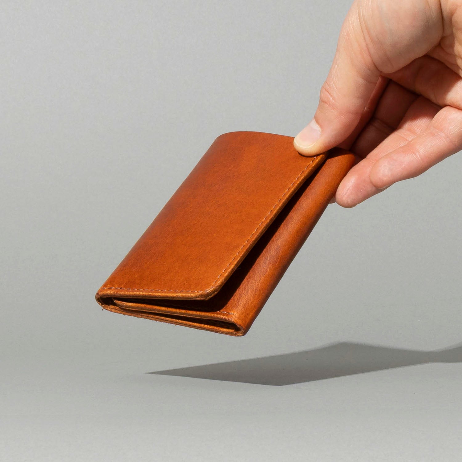 B-Grade Trifold Wallet