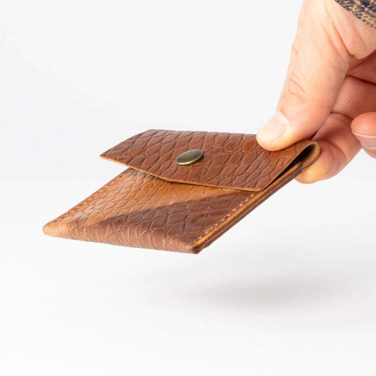 One-Off Vic Snap Wallet