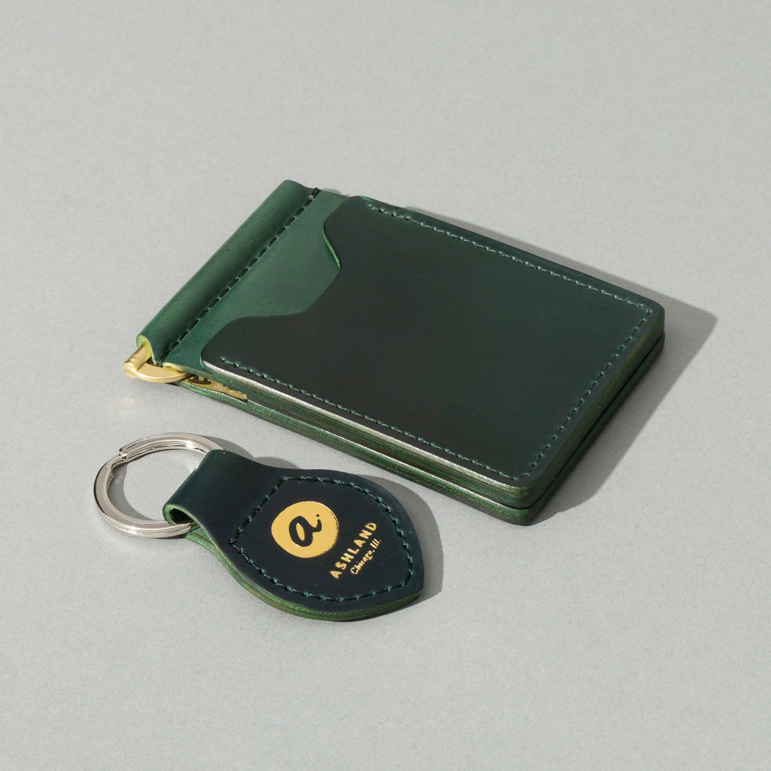 Capone Money Clip + Free Key Fob