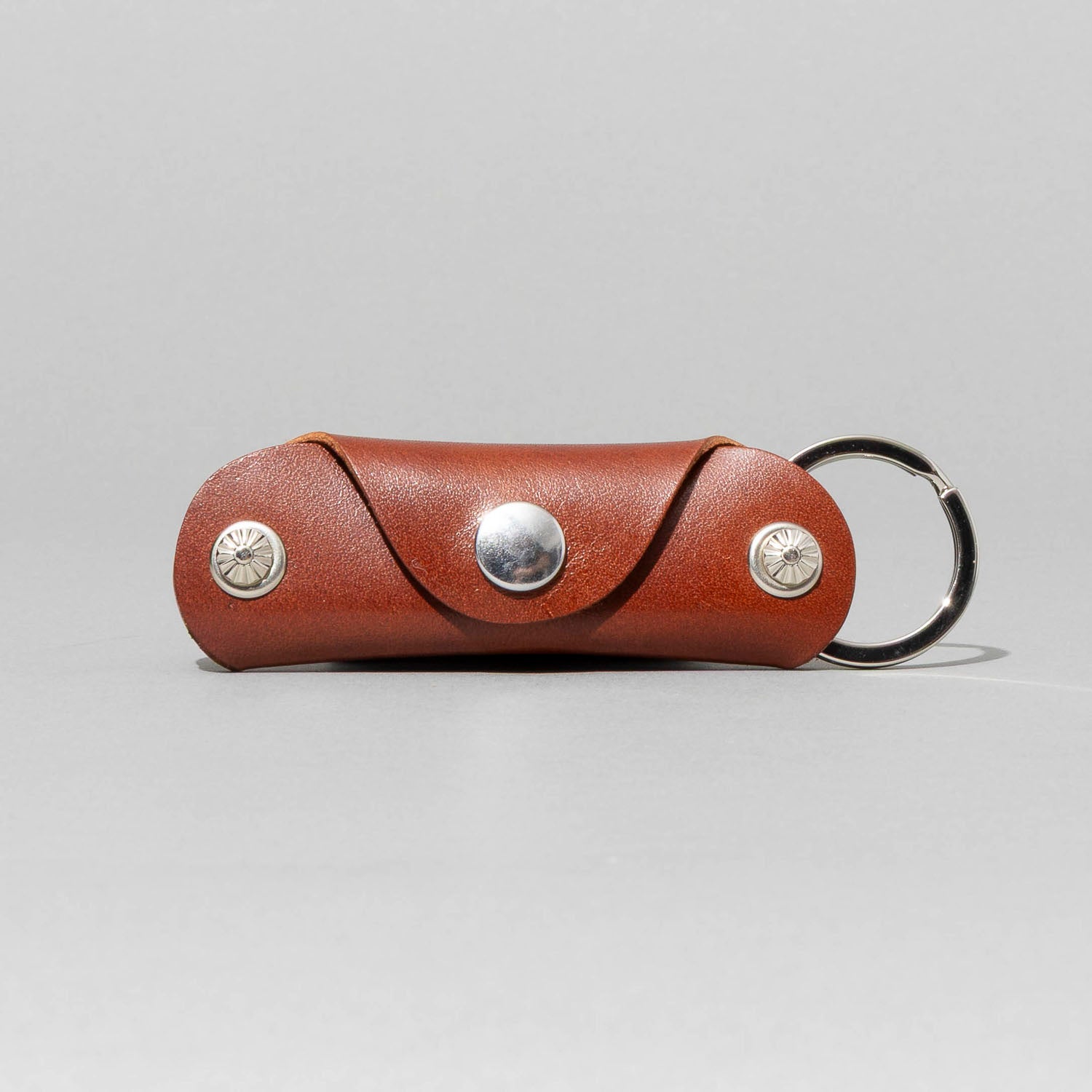 Vault Leather Key Holder