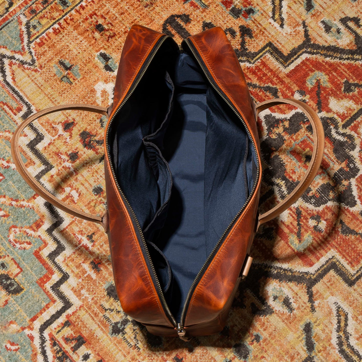 LaSalle Leather Briefcase PREORDER