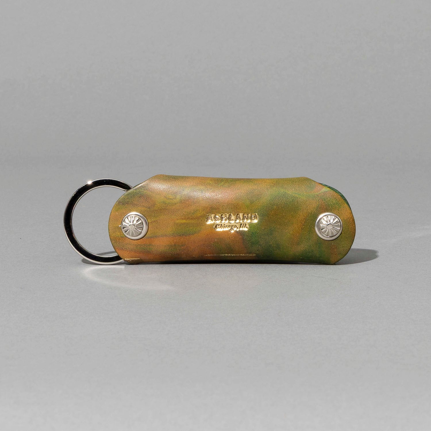 B-Grade One-Off Vault Leather Key Holder