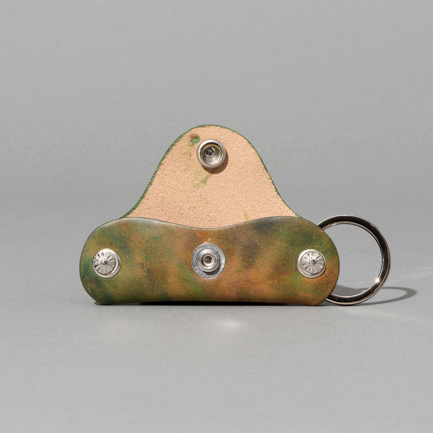 B-Grade One-Off Vault Leather Key Holder