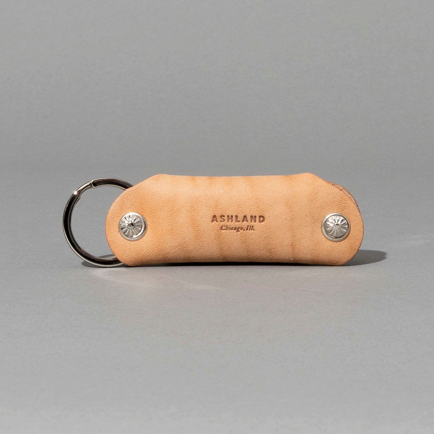 Vault Leather Key Holder