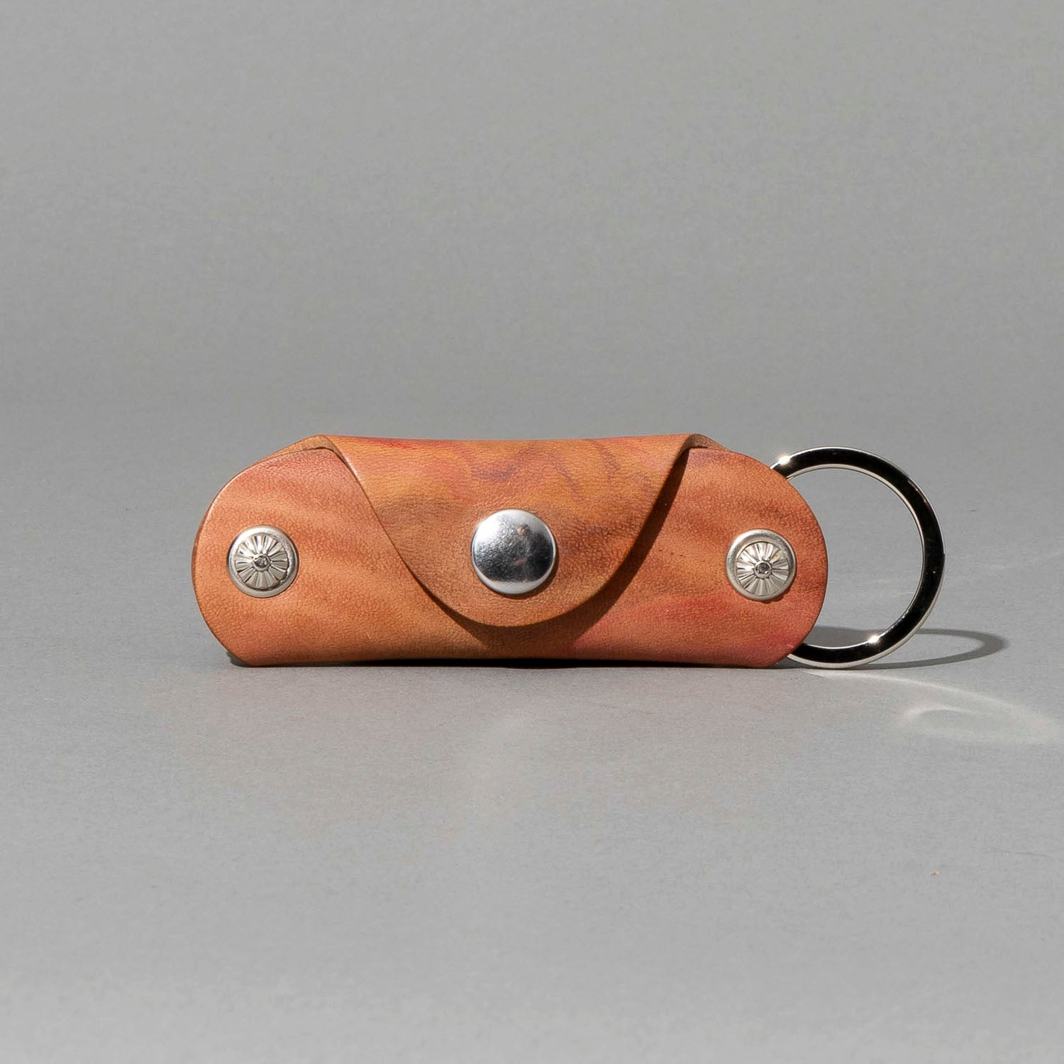 One-Off Vault Leather Key Holder
