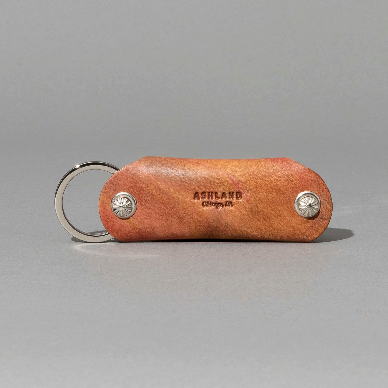 One-Off Vault Leather Key Holder