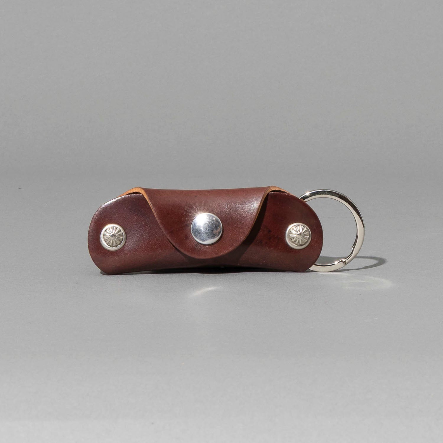One-Off Vault Leather Key Holder