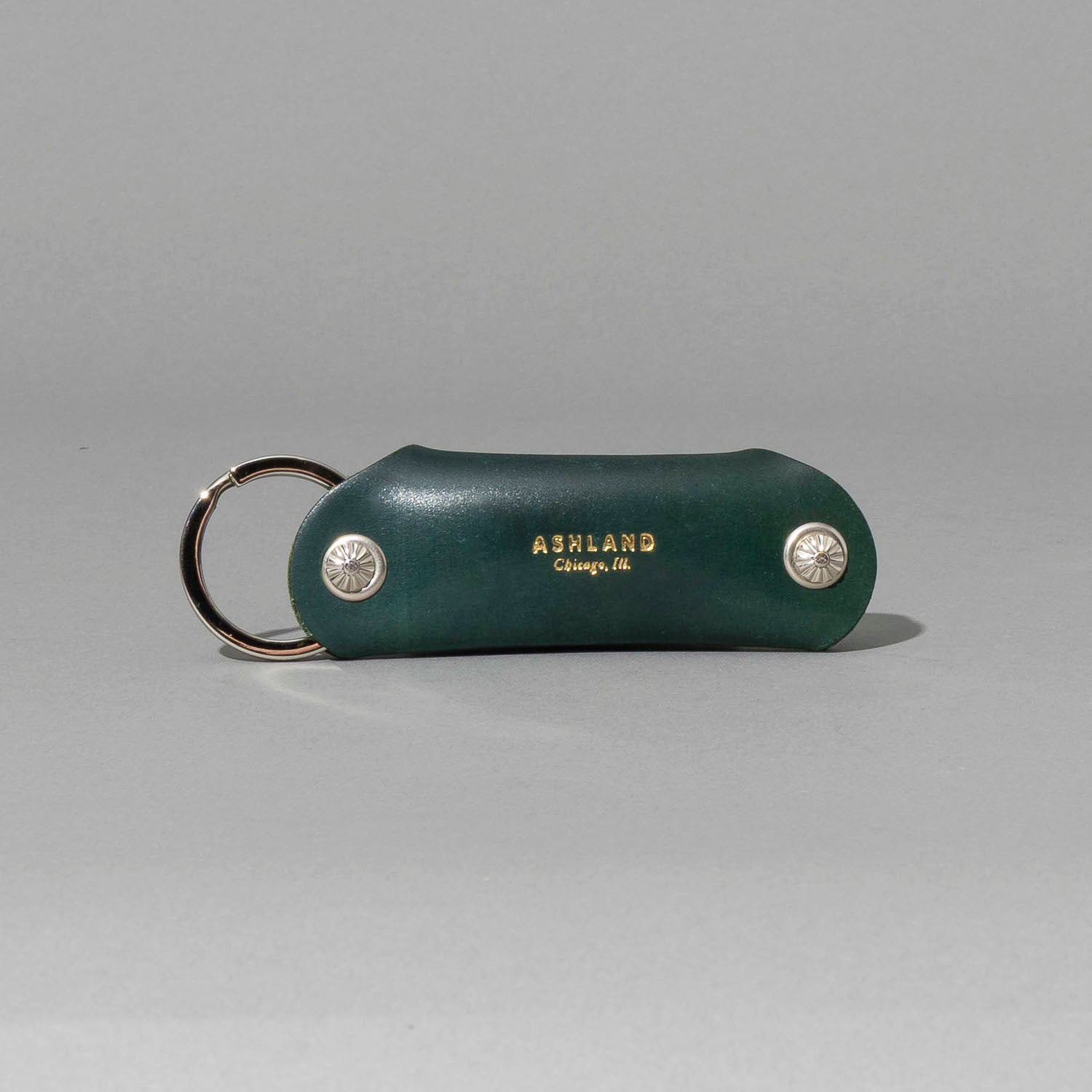 One-Off Vault Leather Key Holder