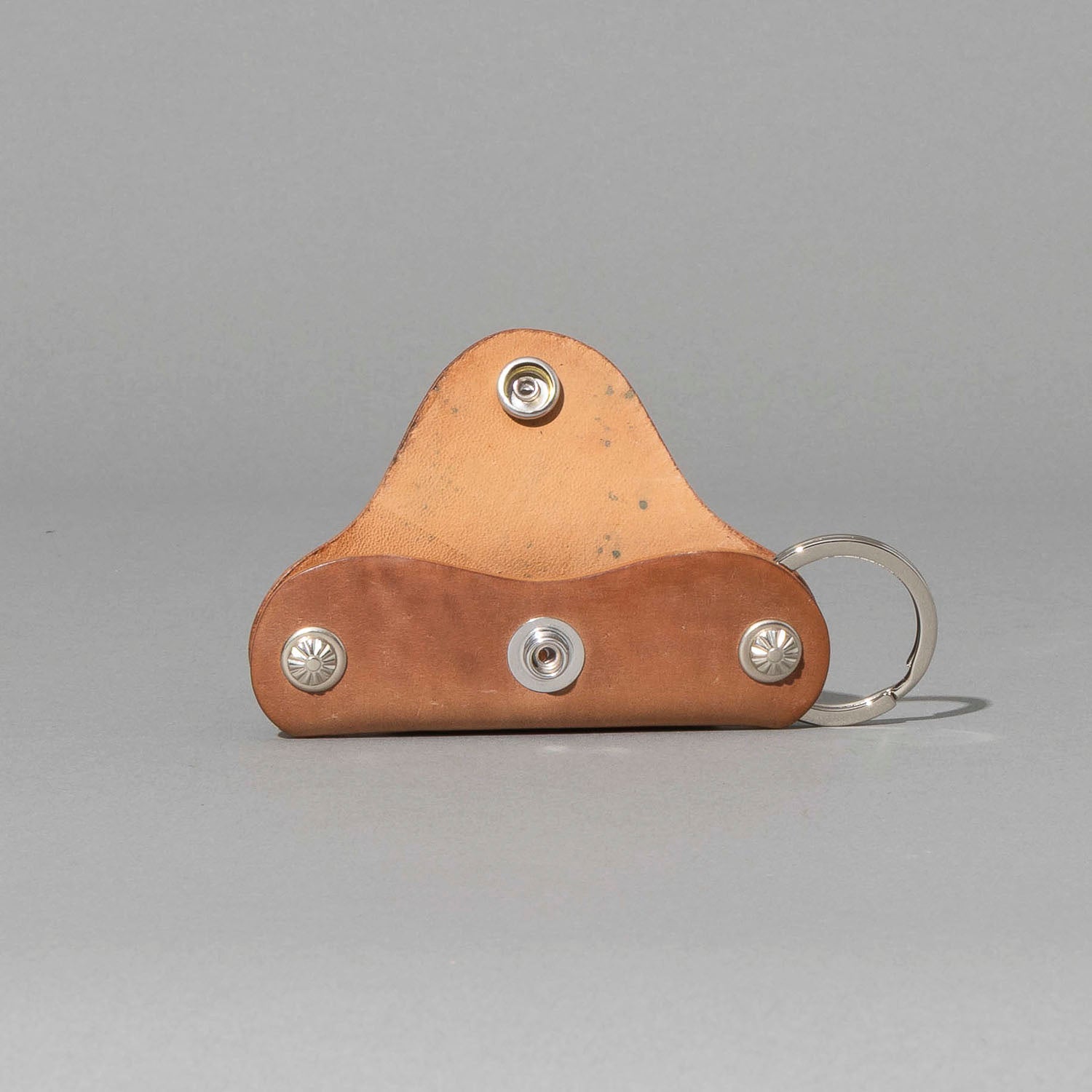 One-Off Vault Leather Key Holder