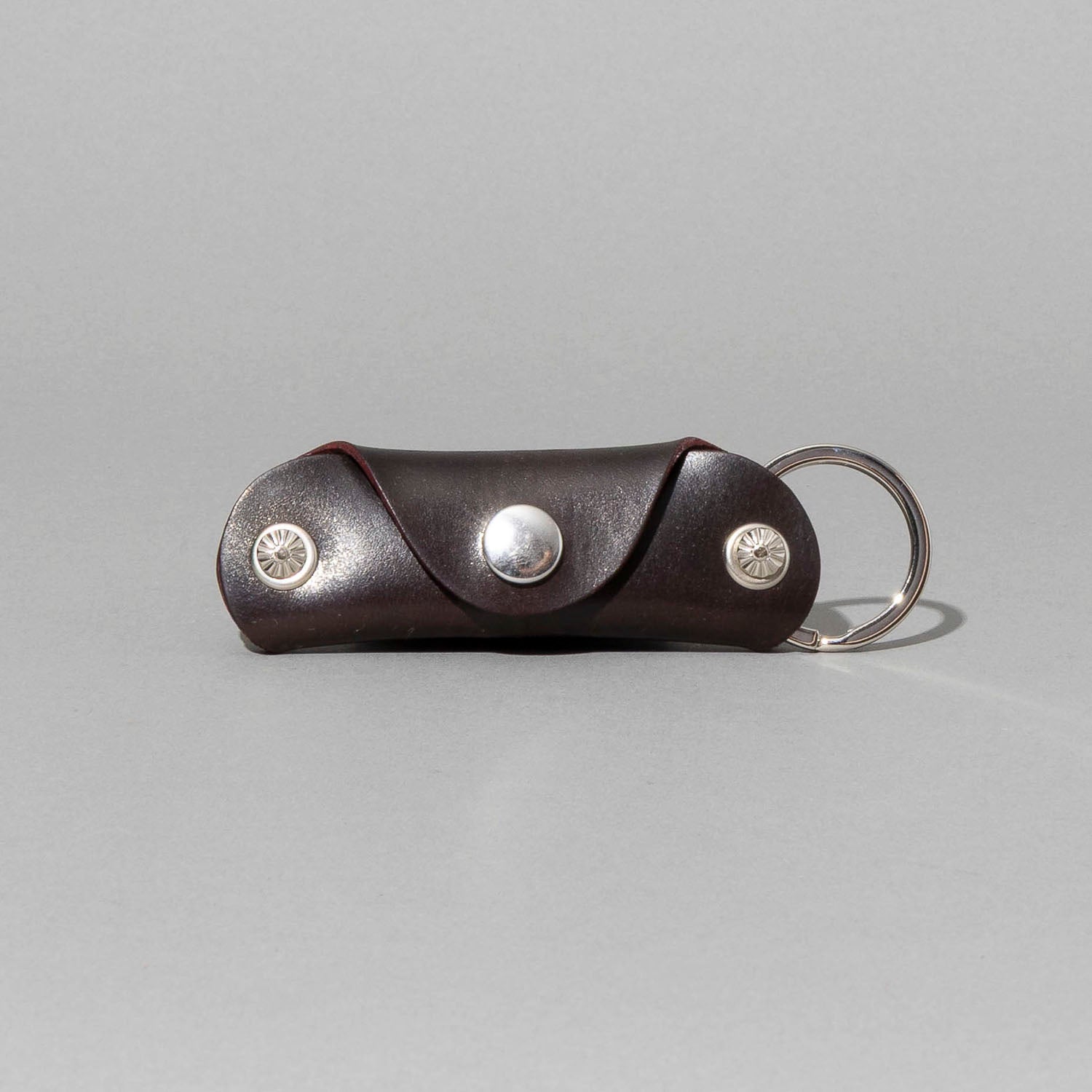 B-Grade Vault Leather Key Holder