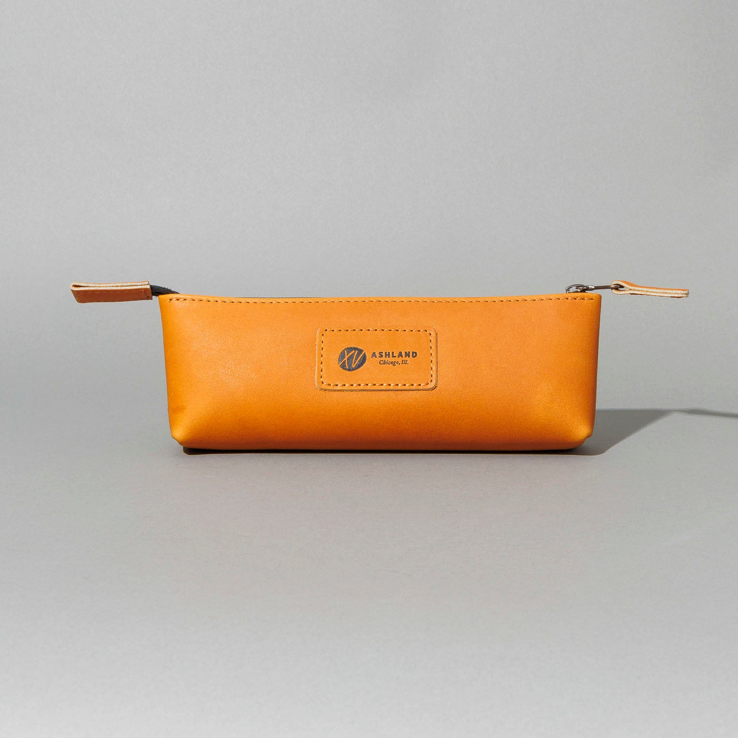 One-Off Leather Pouch