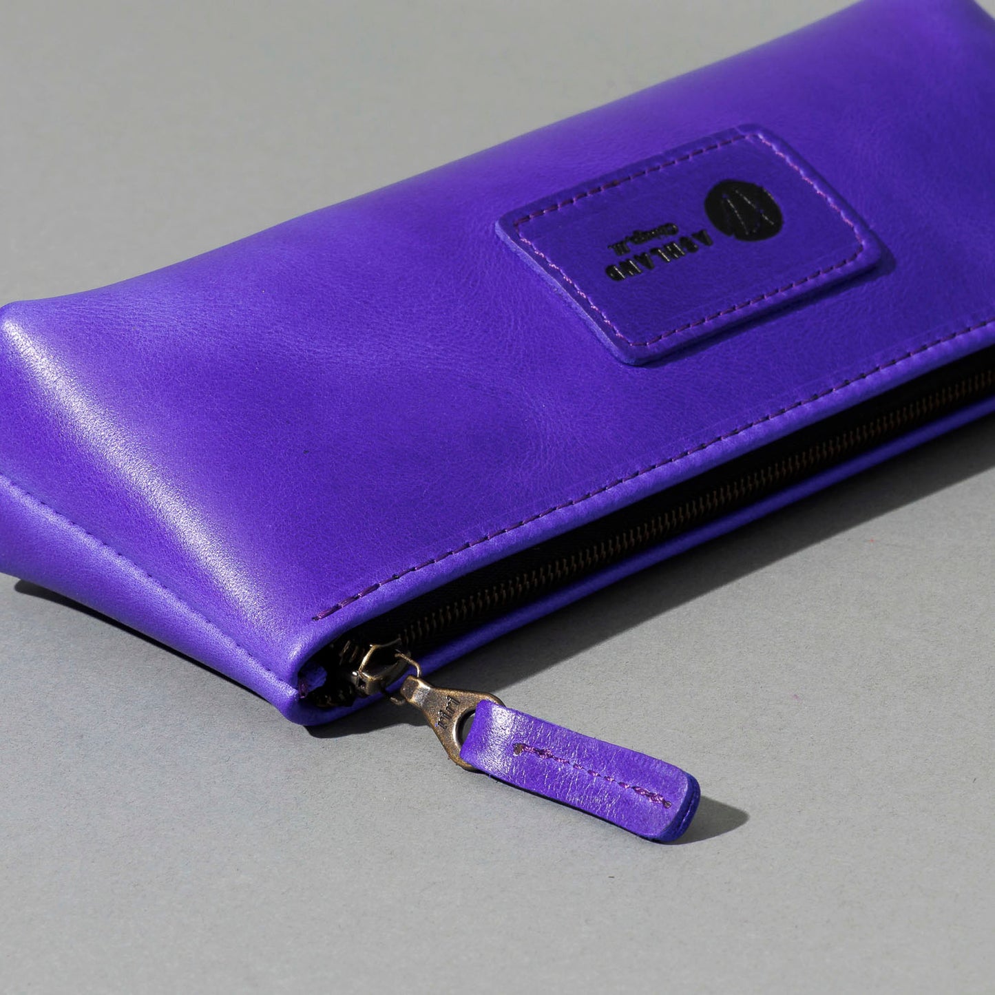One-Off Leather Pouch