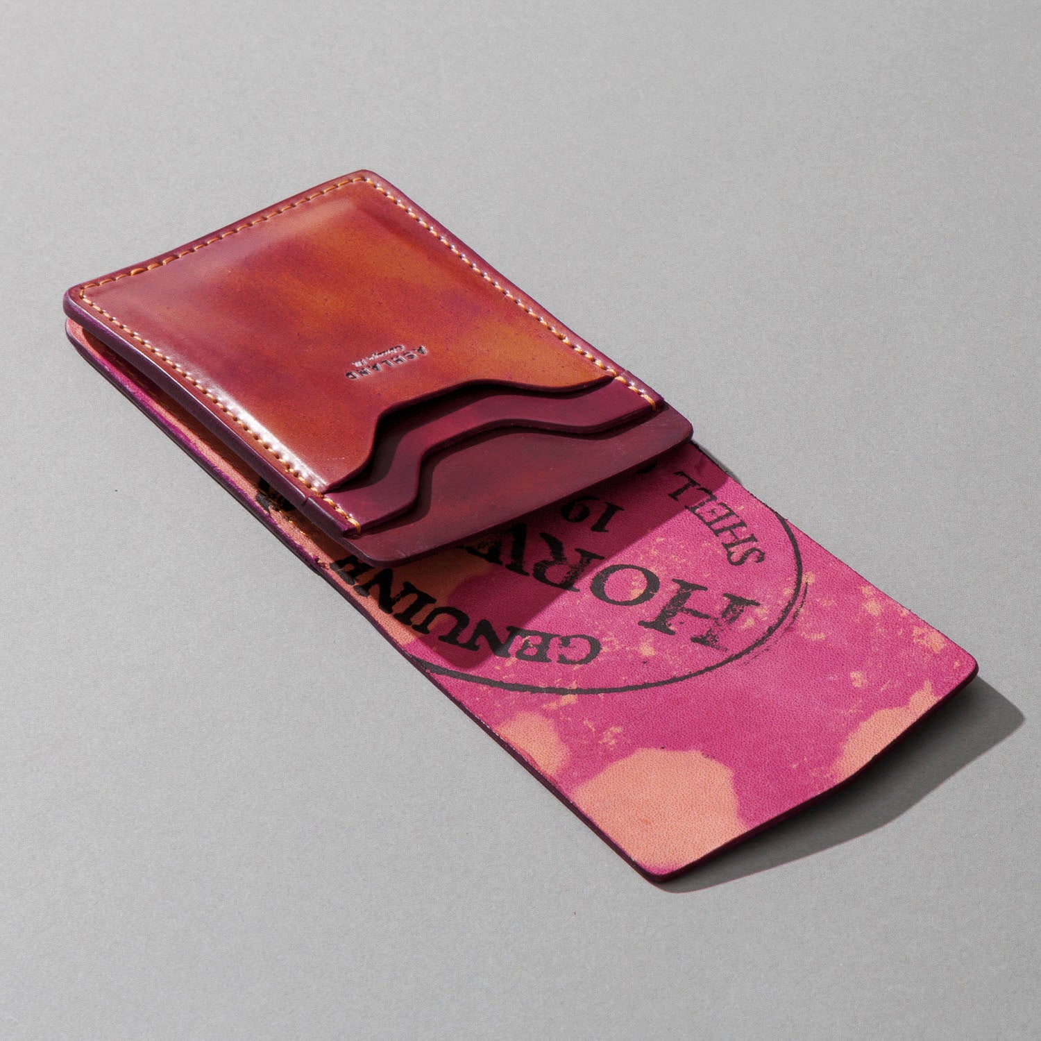 マジックウォレット Ashland Leather Limited Release | Lucky Wallet