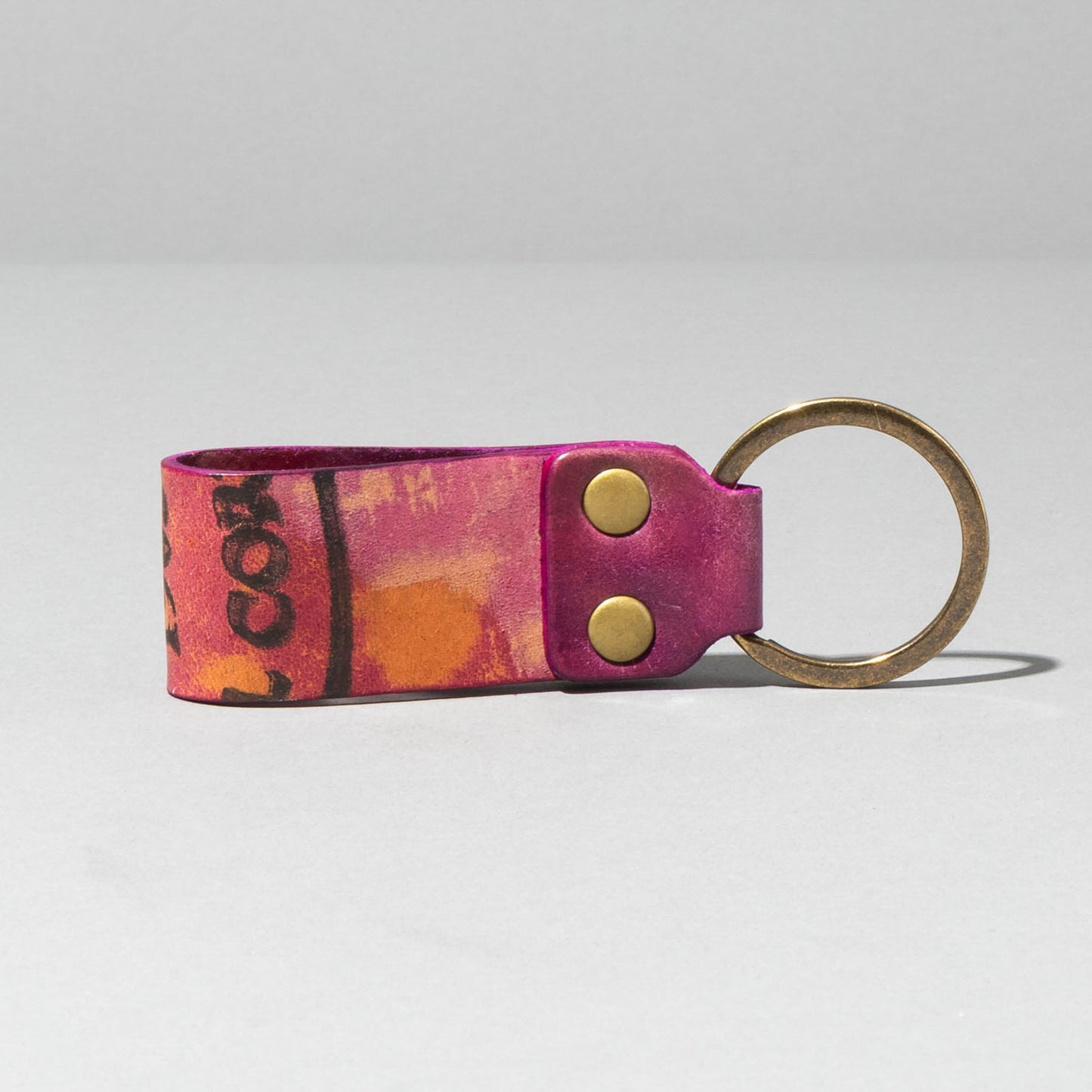 One-Off Key Fob Loop