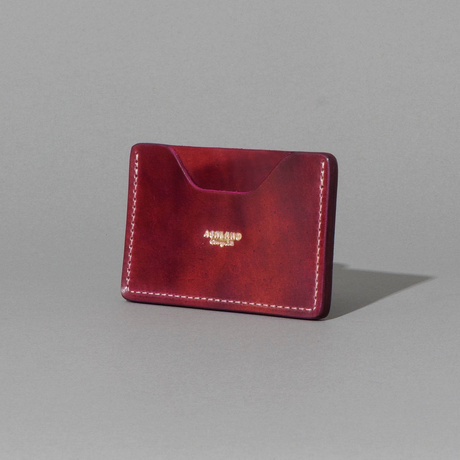 grade card case Ashland Leather Limited Release