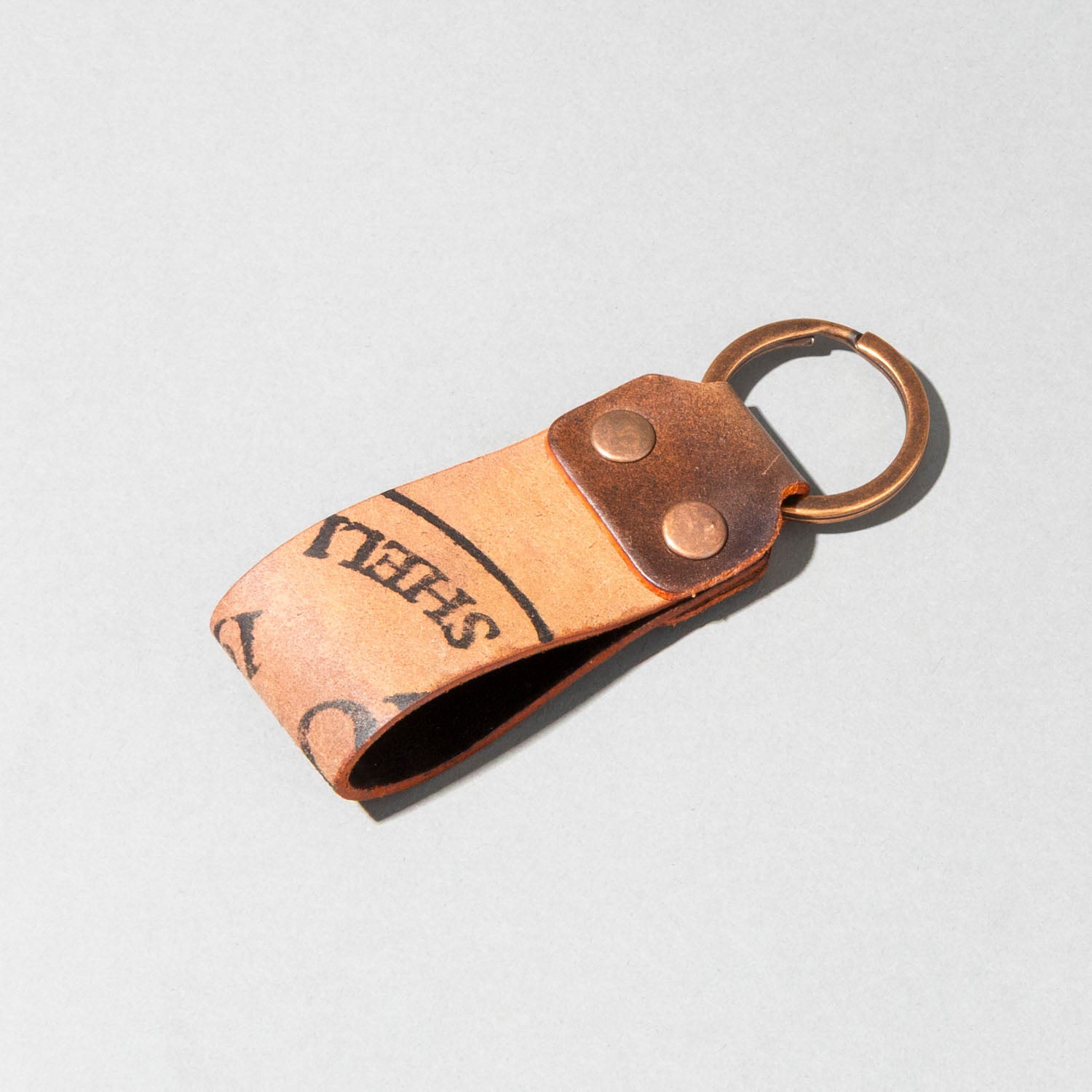 One-Off Key Fob Loop