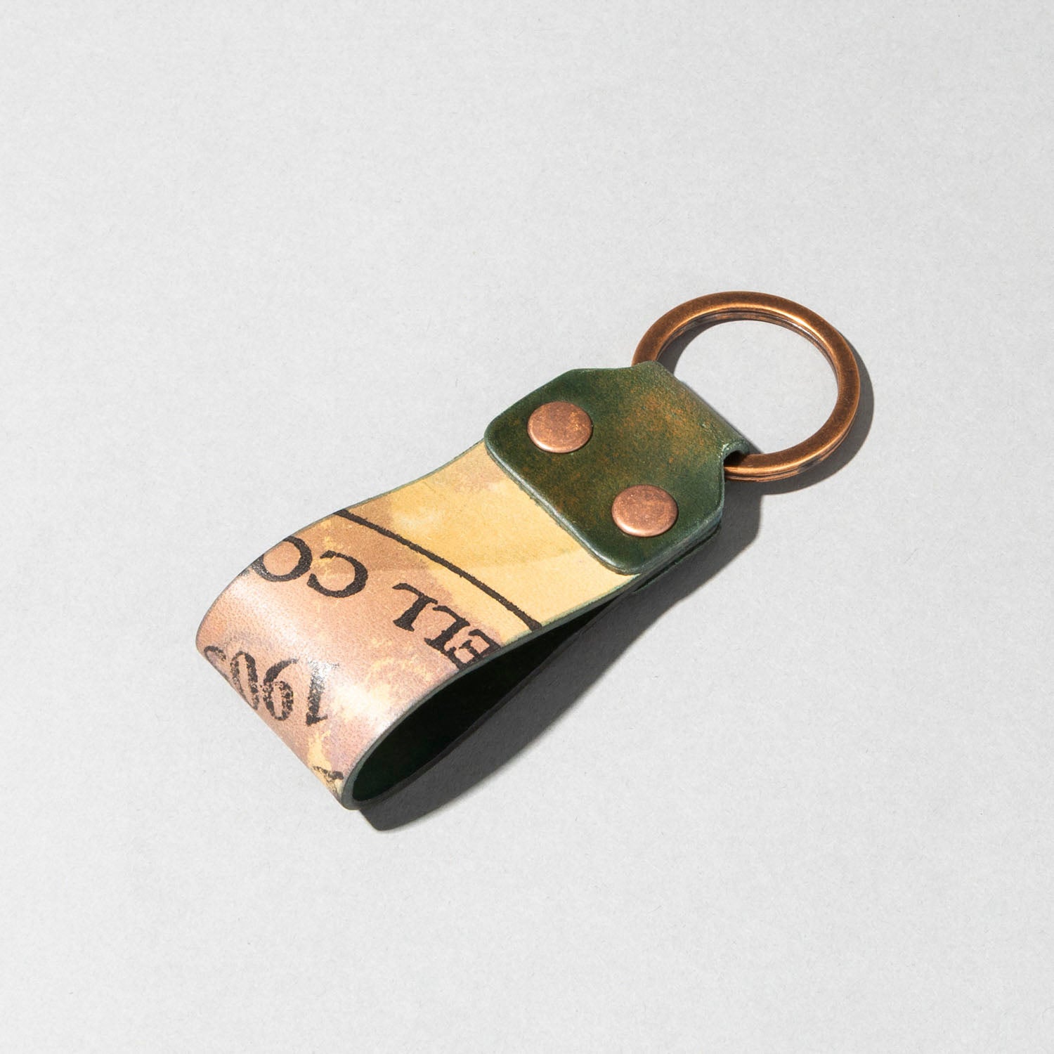 One-Off Key Fob Loop