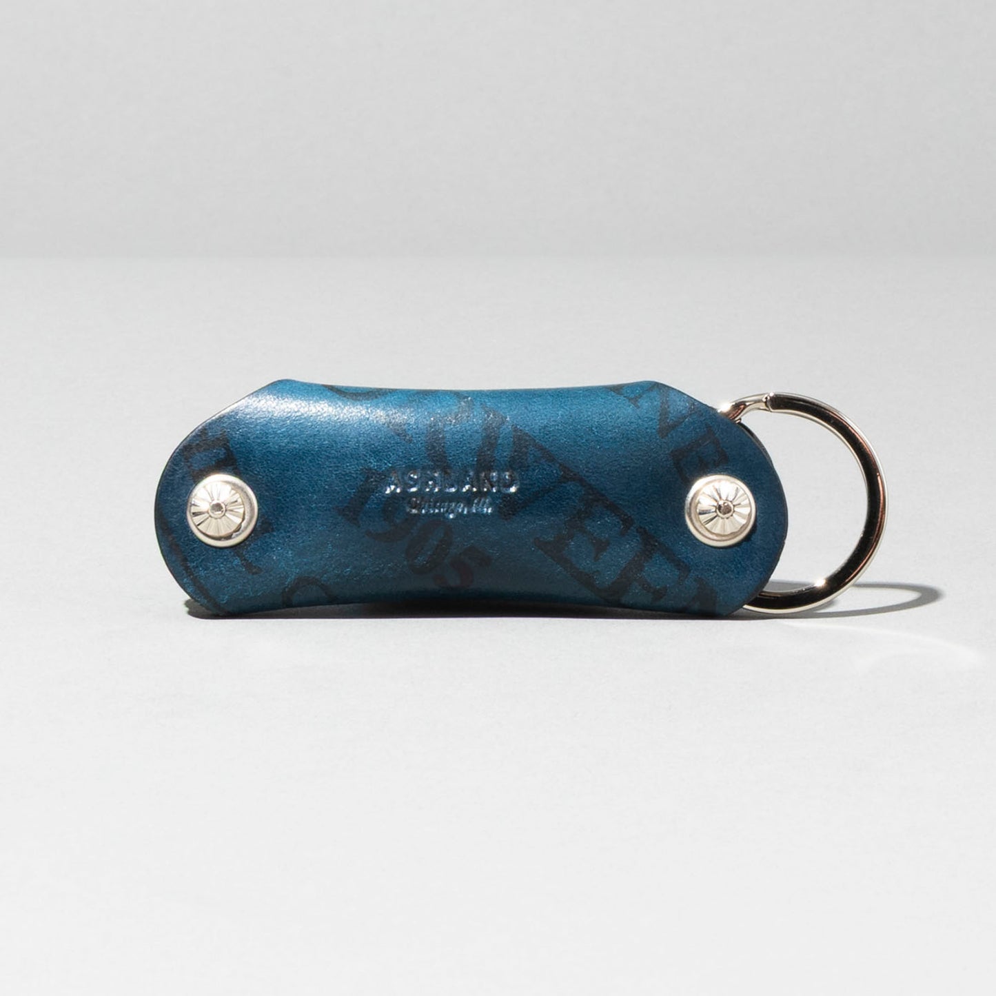 Vault Leather Key Holder