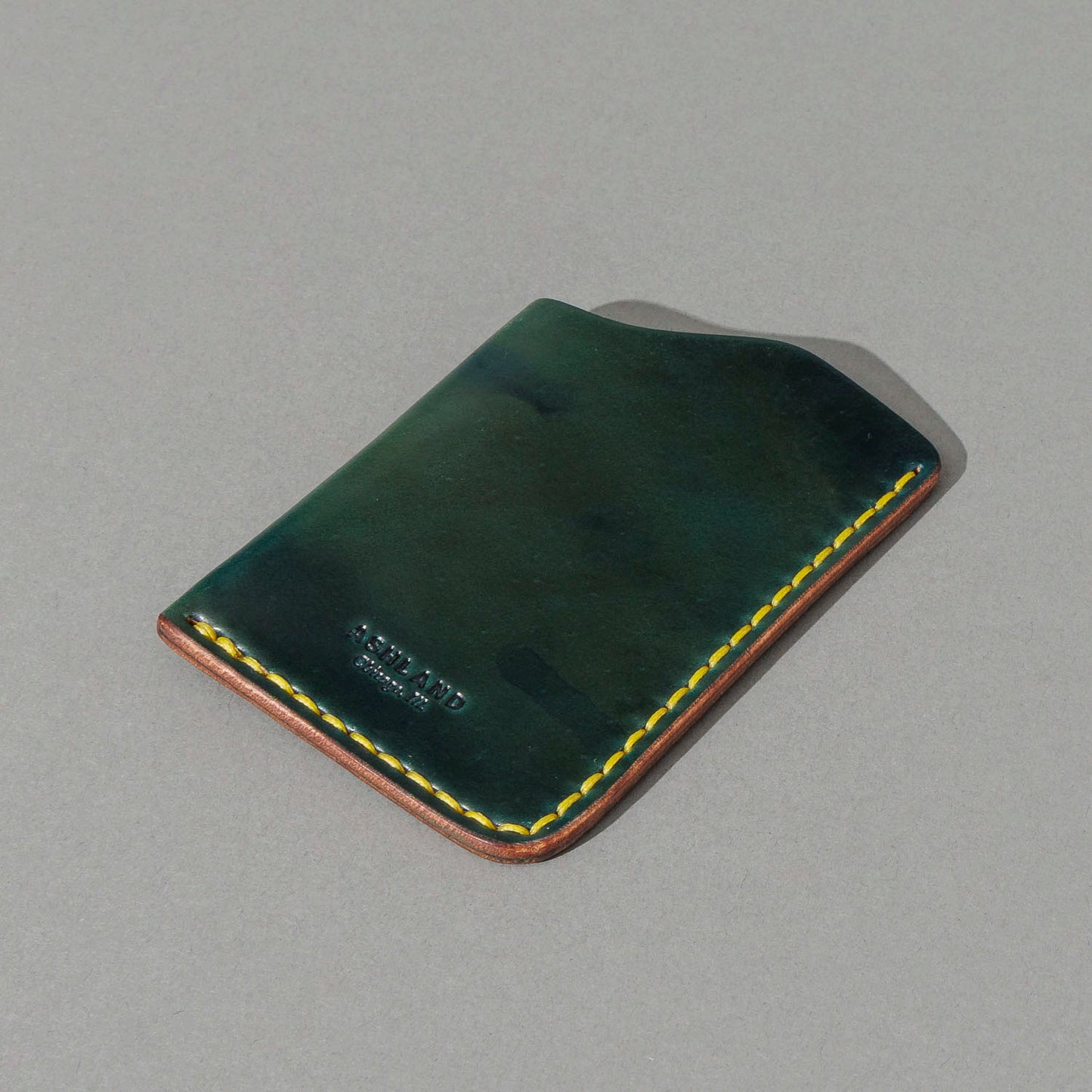 One-Off One-Shot Card Case