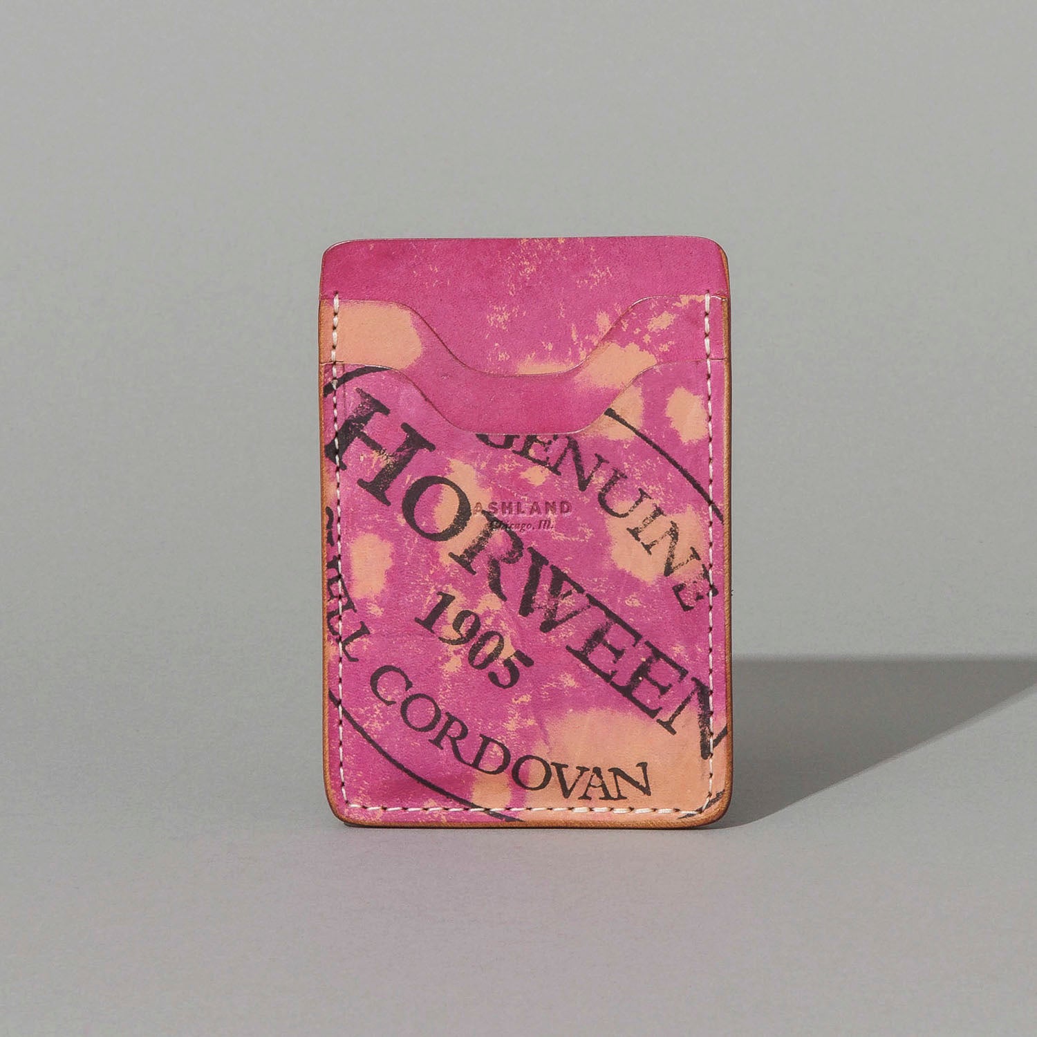 One-Off Lucky Card Holder