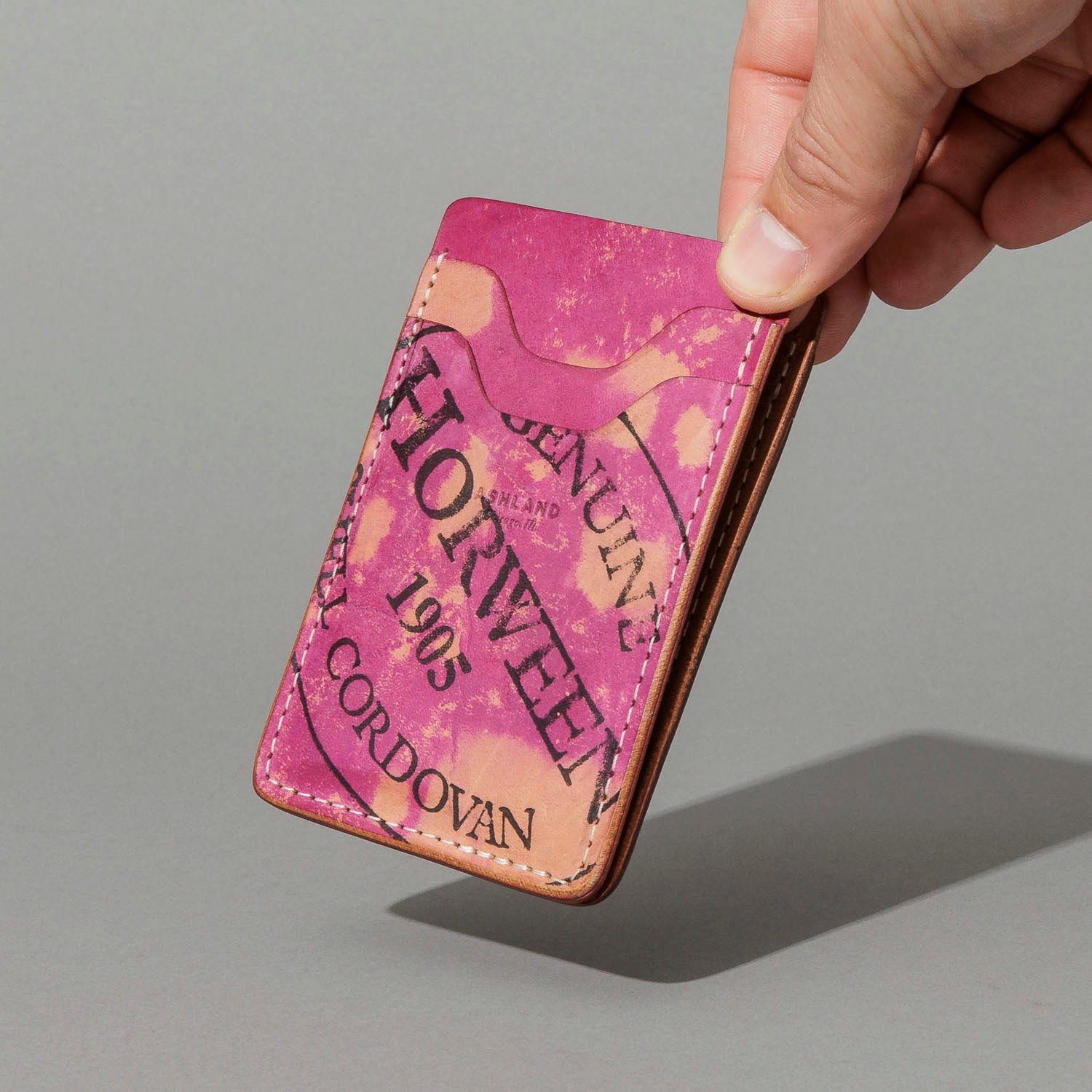 One-Off Lucky Card Holder