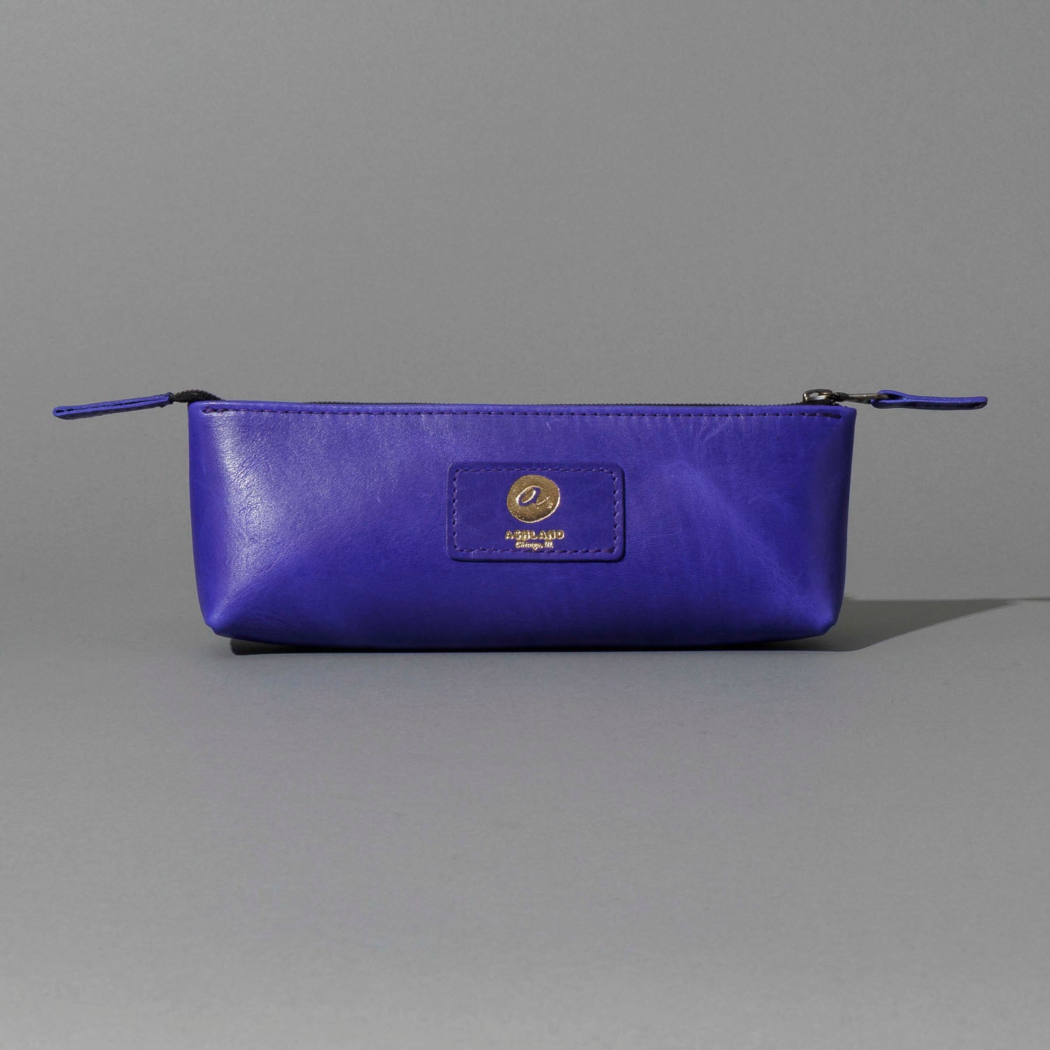 One-Off Leather Pouch