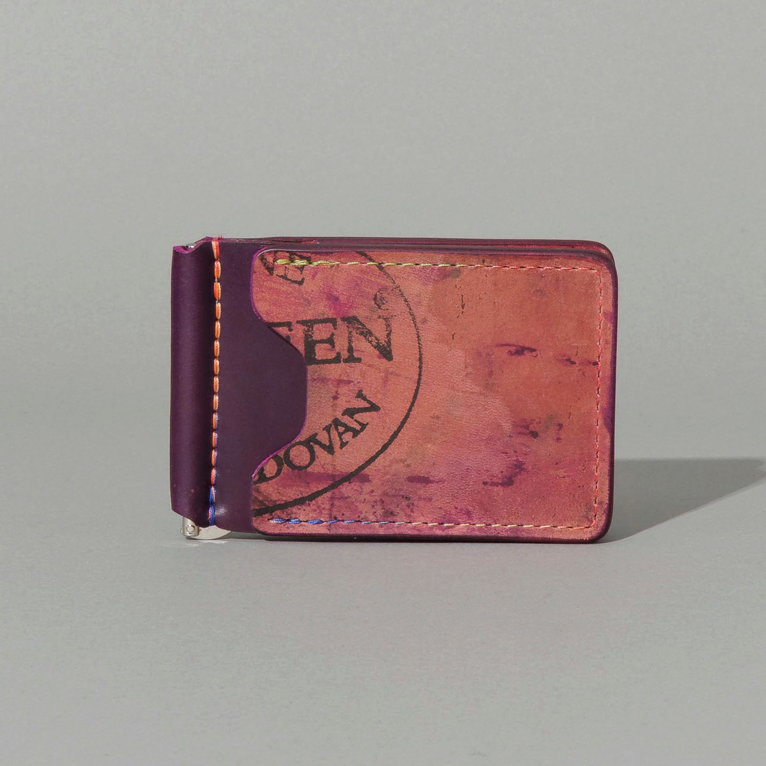 One-Off Capone Money Clip