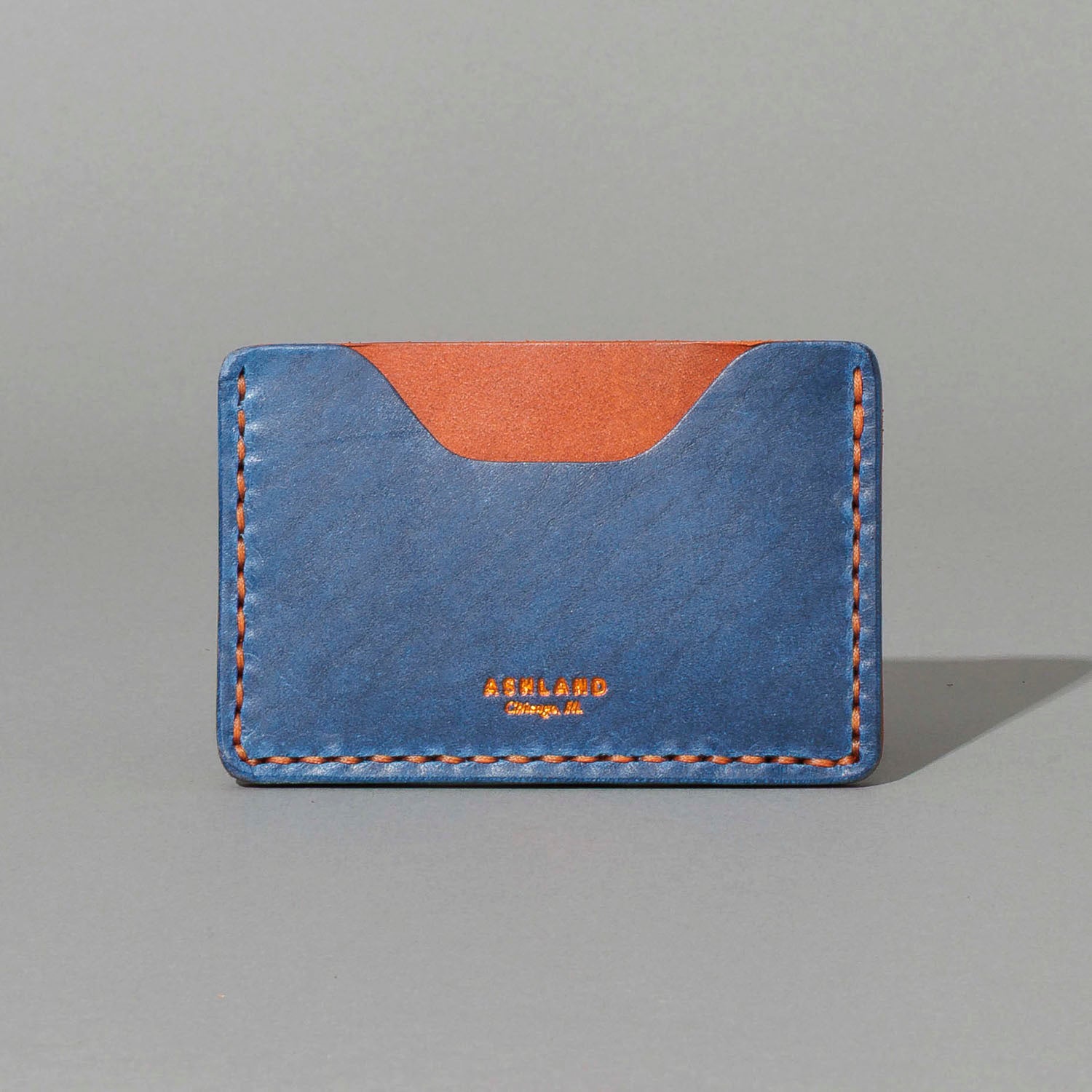 One-Off Three-Shot Card Case