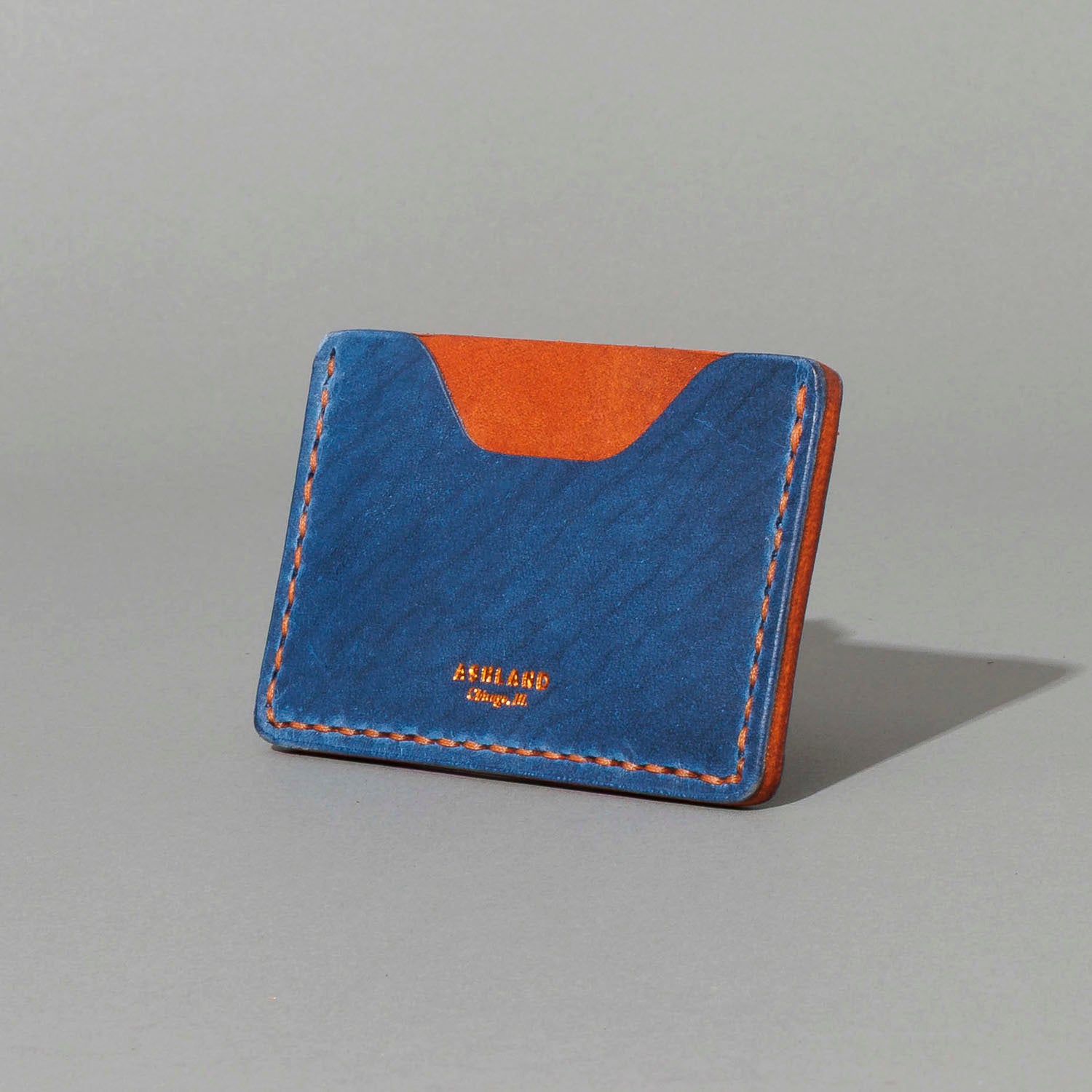 One-Off Three-Shot Card Case